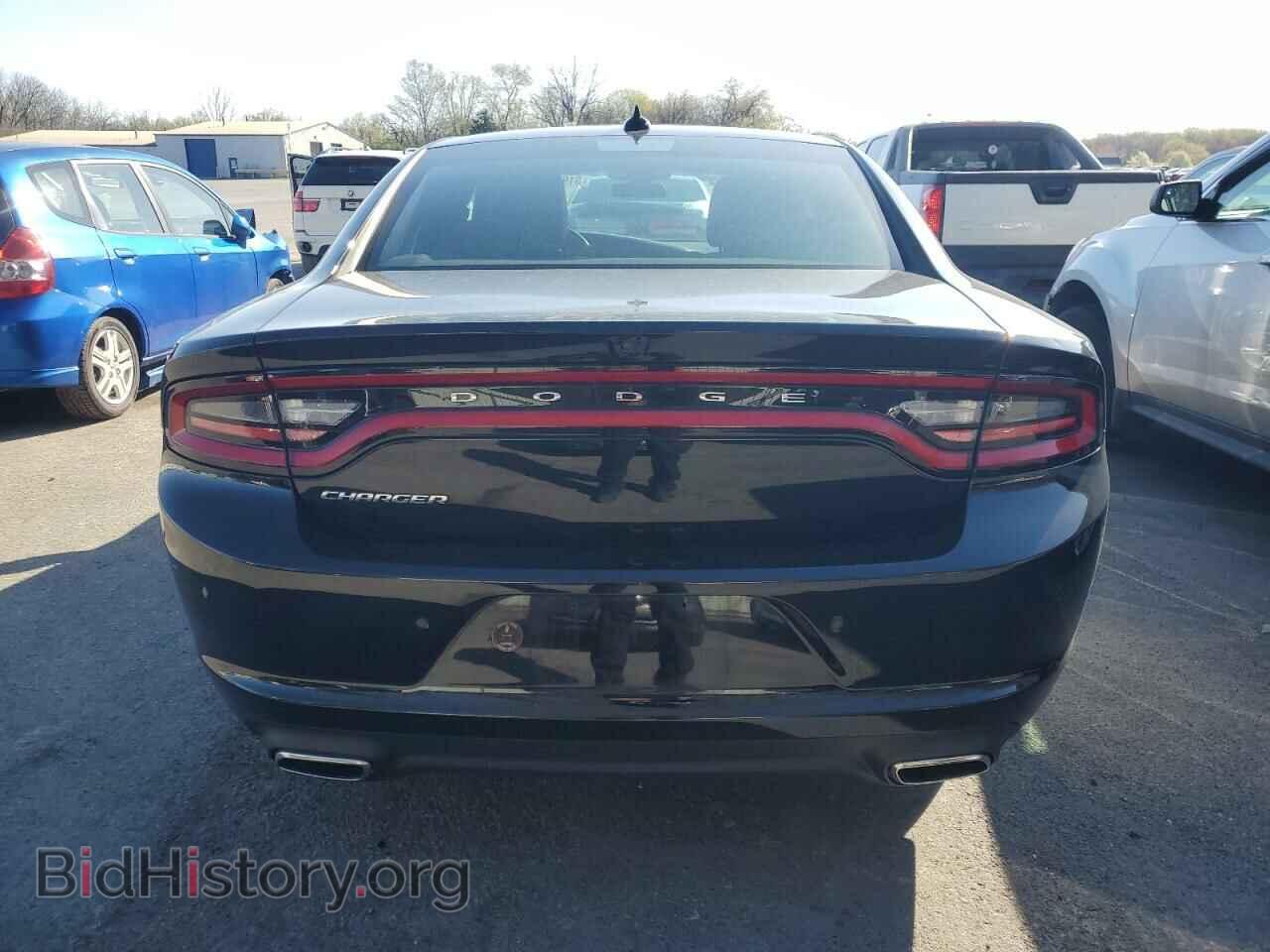 2023 DODGE CHARGER - VIN: 2C3CDXBG1PH623822 - Фото 6