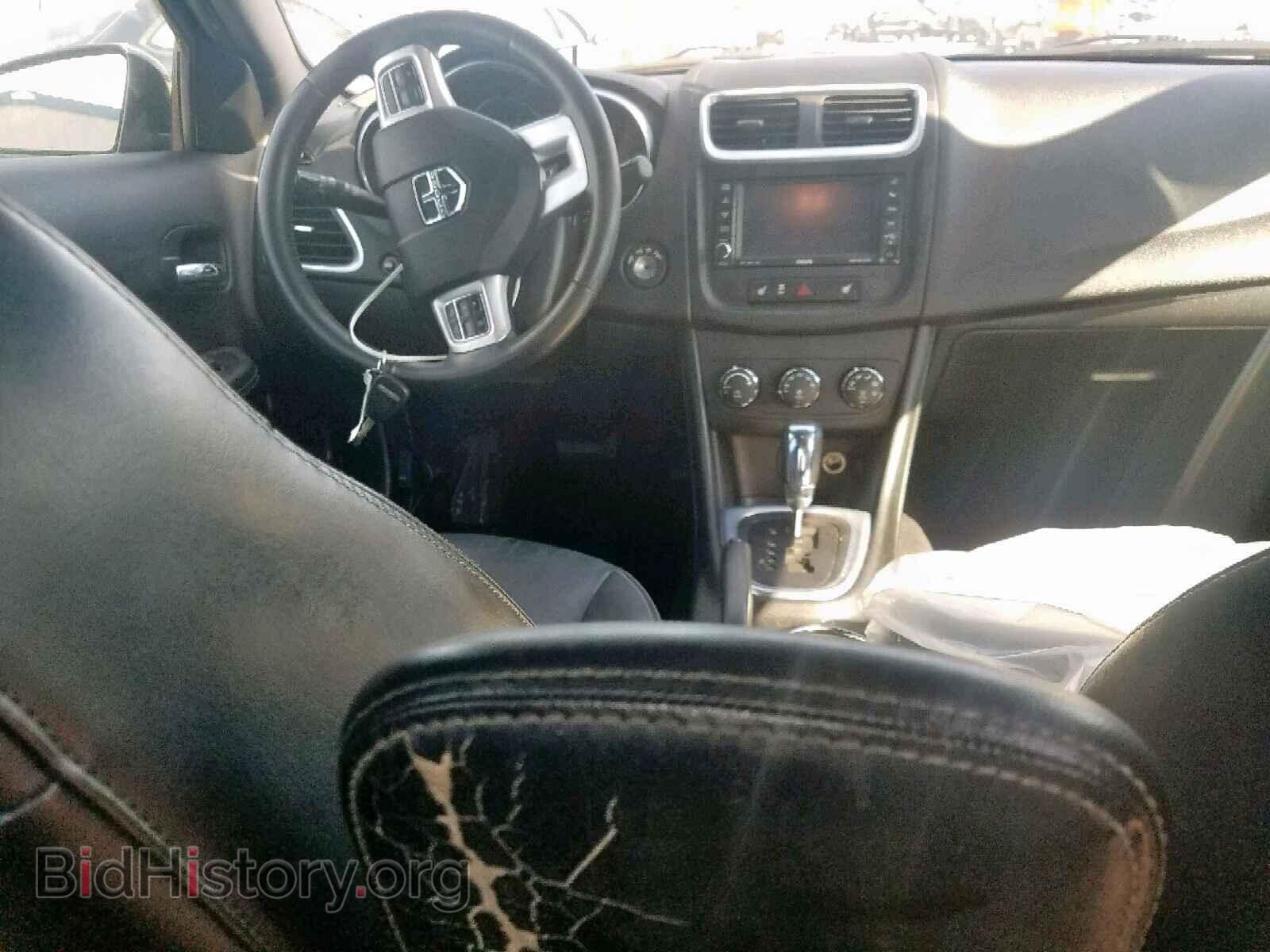 2013 DODGE AVENGER - VIN: 1C3CDZCG8DN620171 - Фото 9