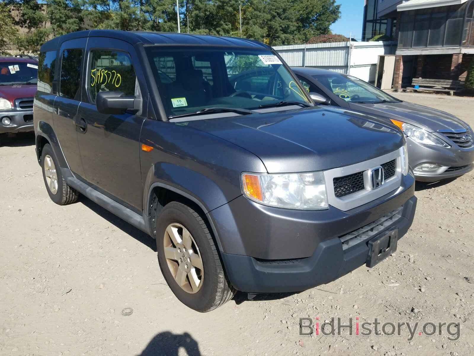 Photo 5J6YH2H71AL001404 - HONDA ELEMENT 2010