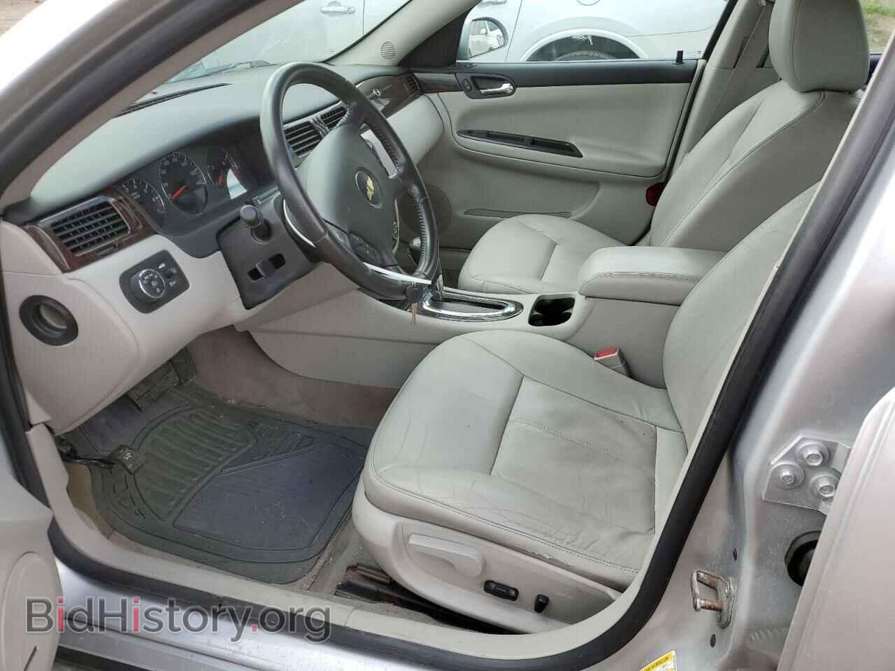 2012 CHEVROLET IMPALA - VIN: 2G1WC5E39C1329928 - Фото 7