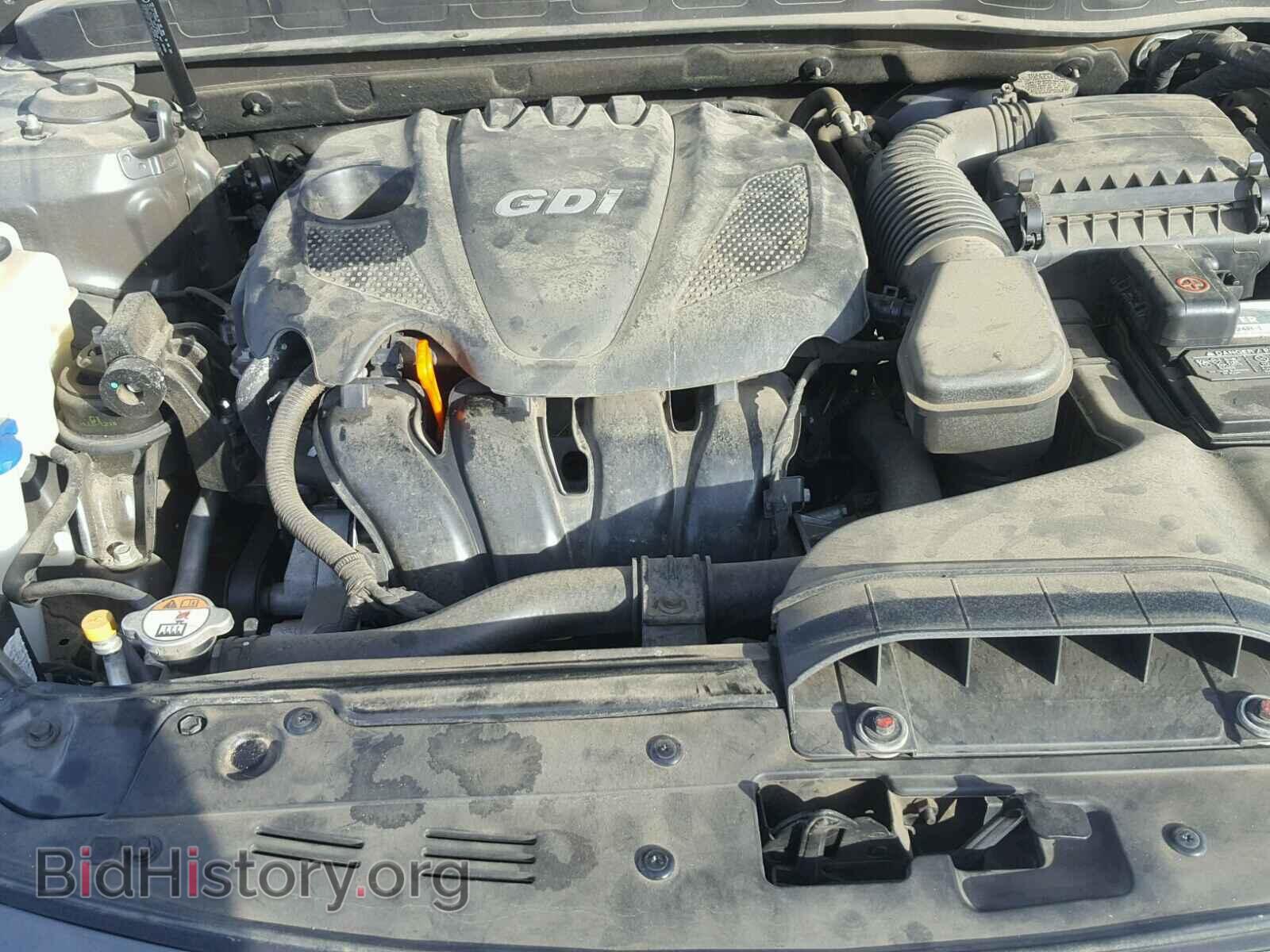 2013 KIA OPTIMA - VIN: 5XXGN4A75DG197531 - Фото 7