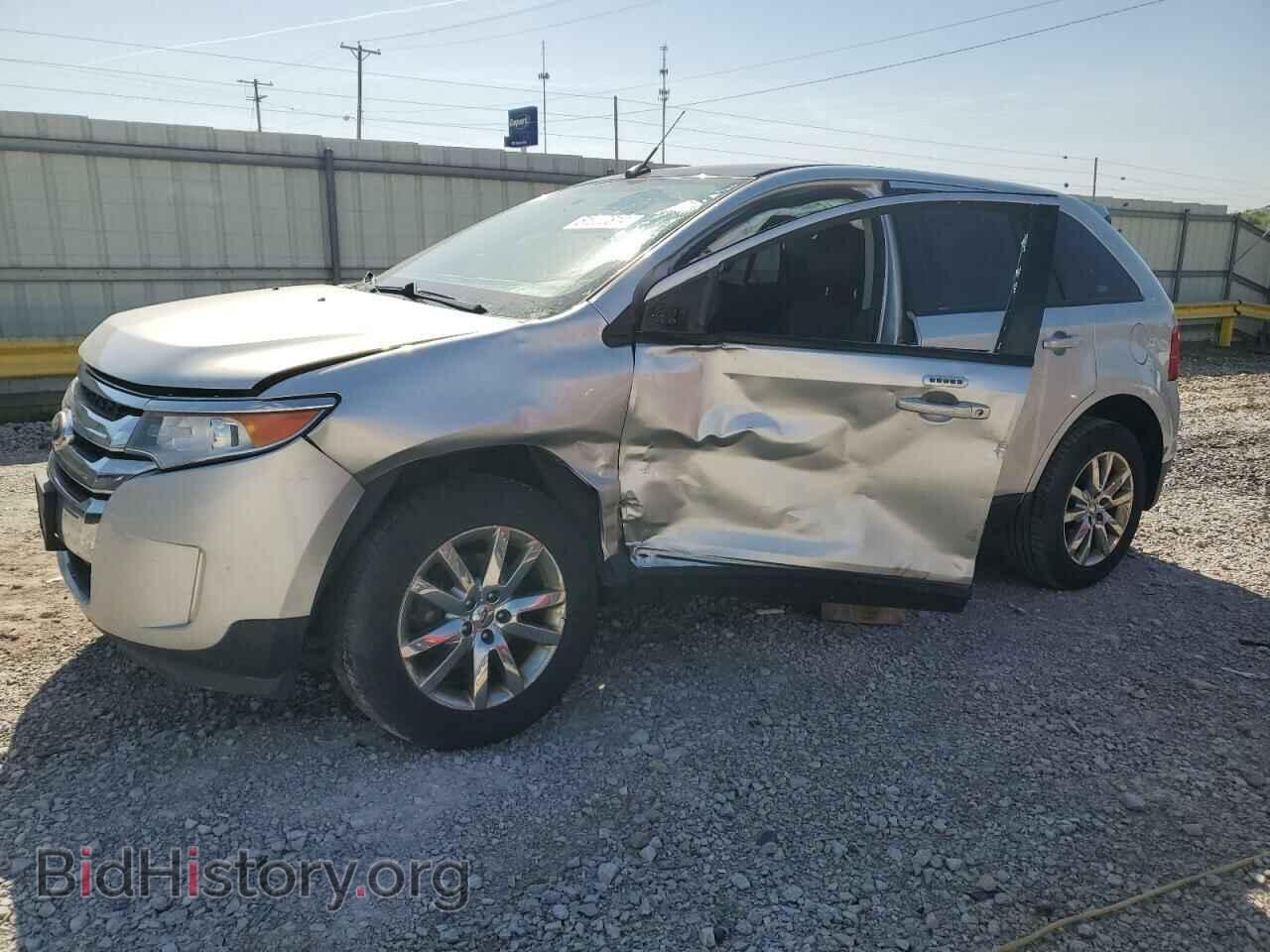Фотография 2FMDK4JC9EBB45390 - FORD EDGE 2014