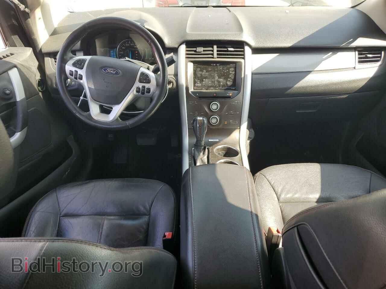 2014 FORD EDGE - VIN: 2FMDK4JC9EBB45390 - Фото 8