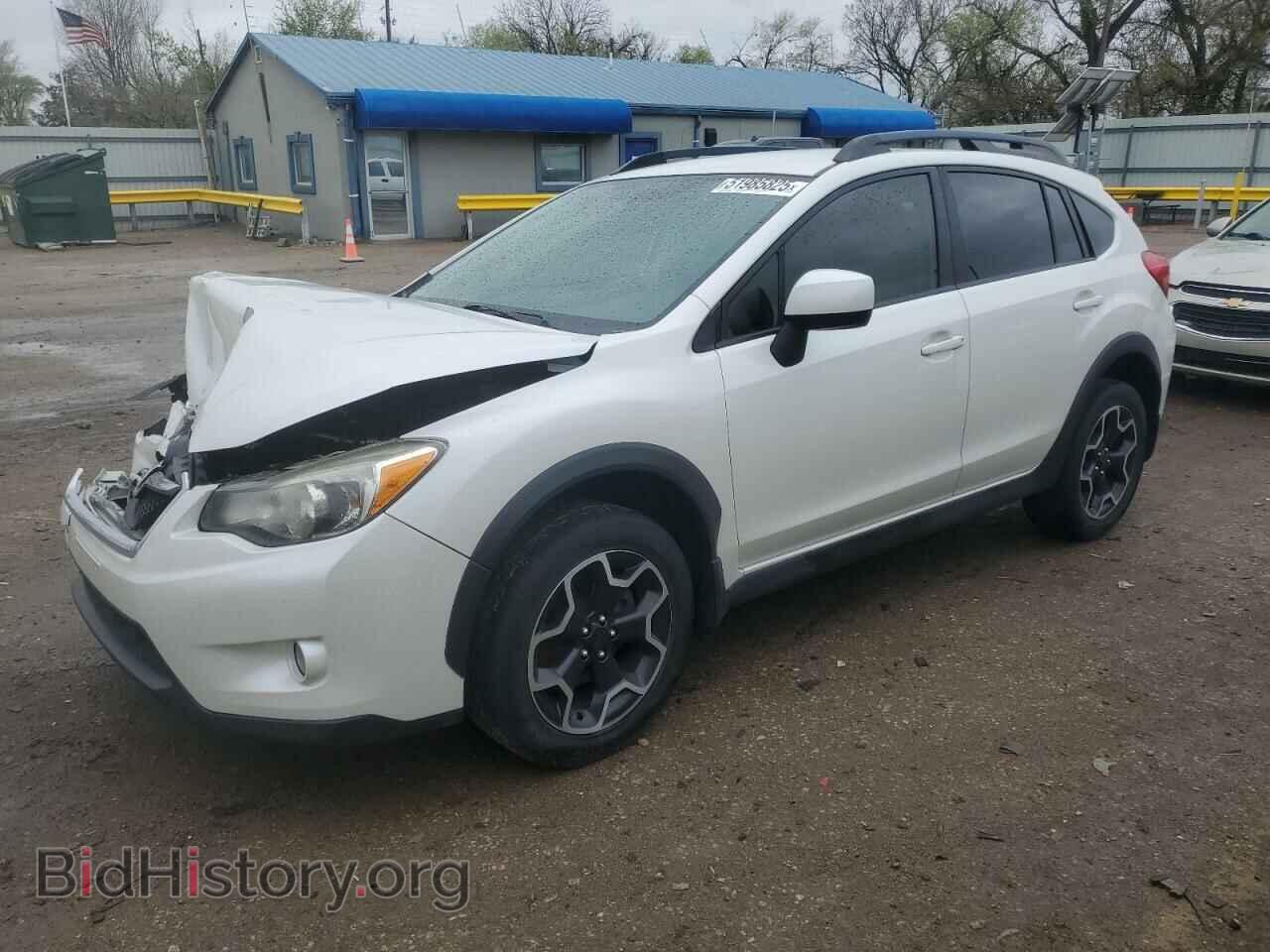 Photo JF2GPAGC8EH301948 - SUBARU XV 2014