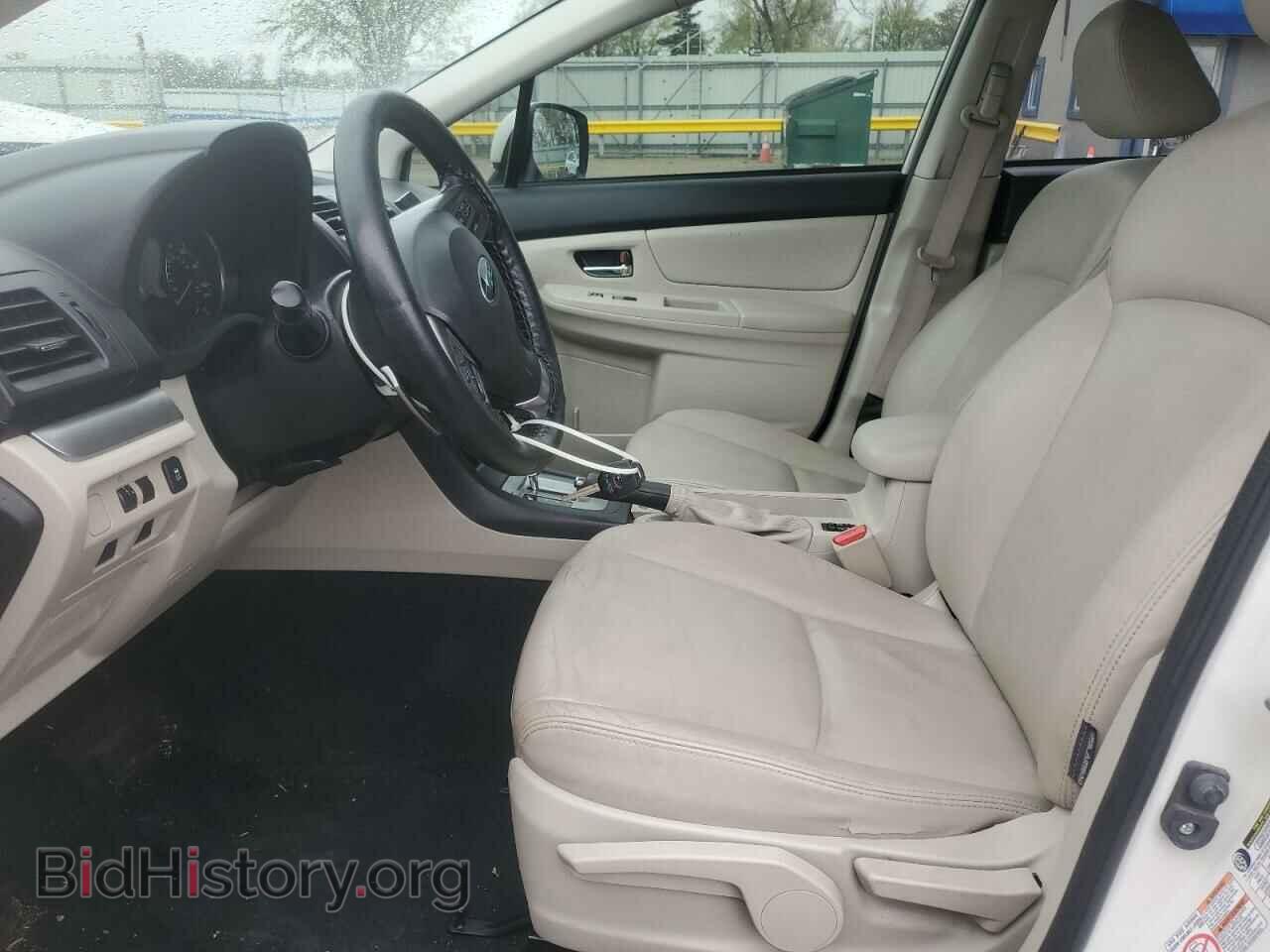 2014 SUBARU XV - VIN: JF2GPAGC8EH301948 - Фото 7