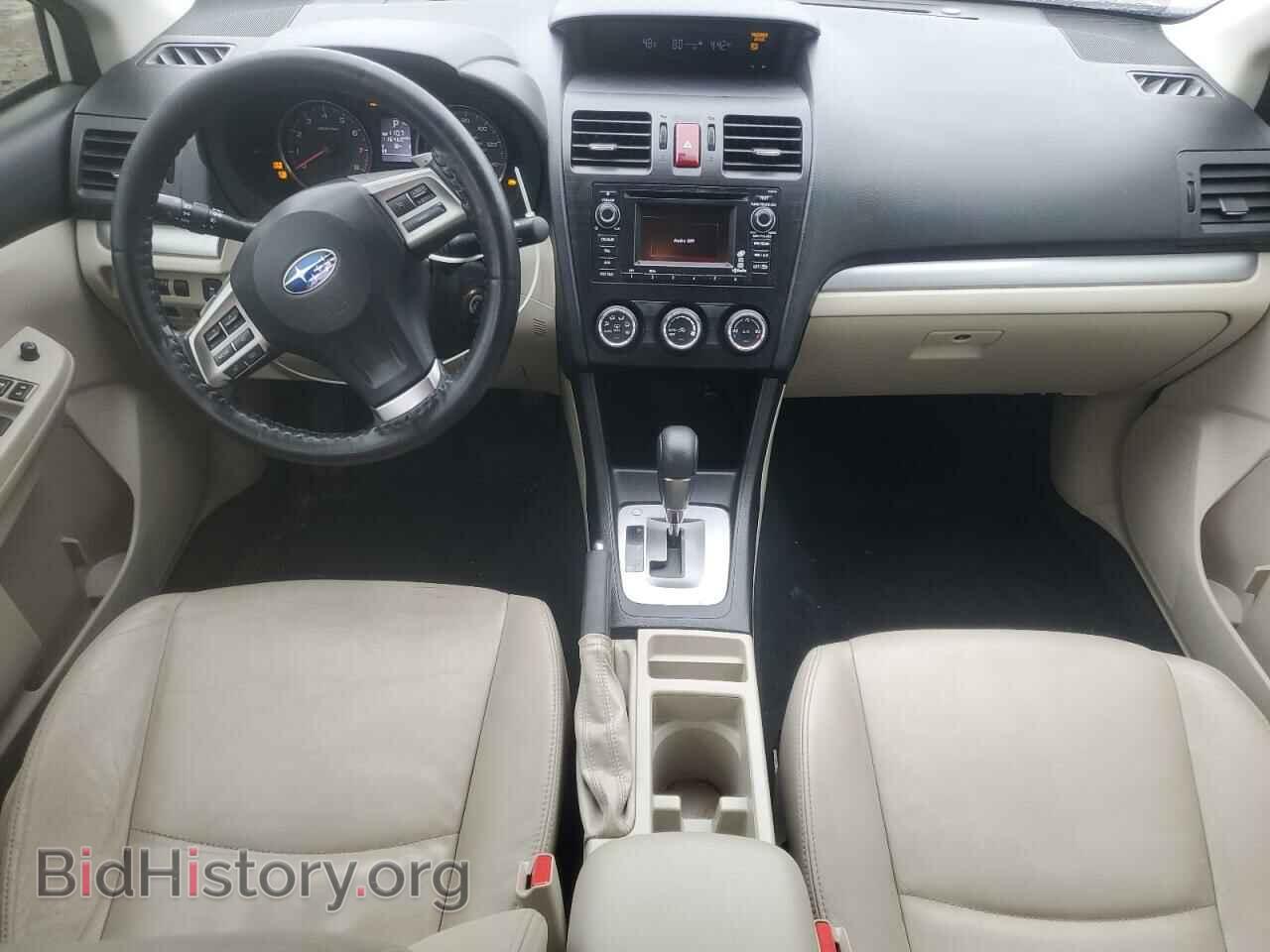2014 SUBARU XV - VIN: JF2GPAGC8EH301948 - Фото 8