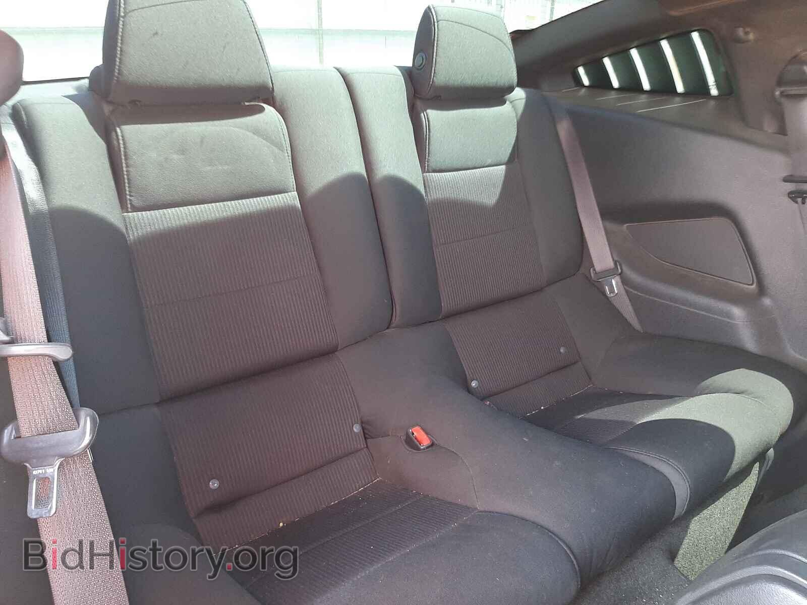 2014 FORD MUSTANG - VIN: 1ZVBP8CF4E5259536 - Фото 6