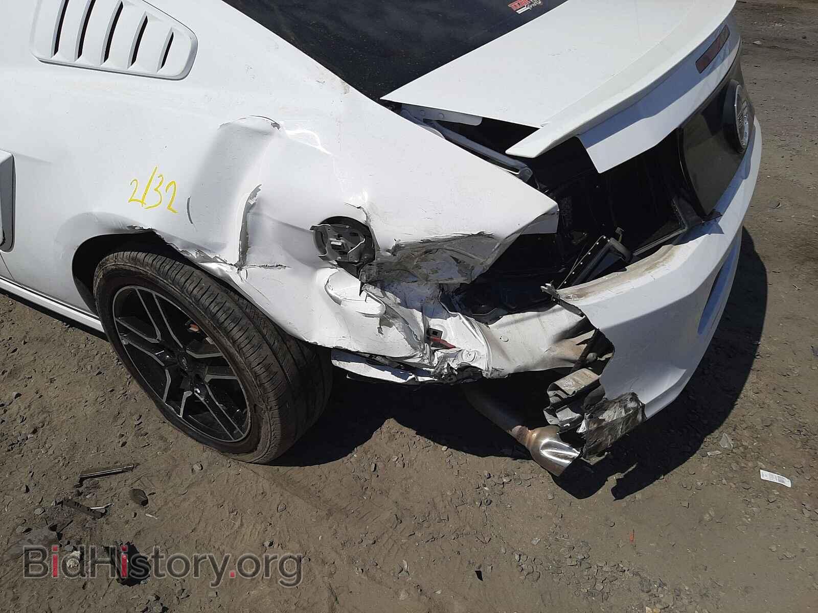 2014 FORD MUSTANG - VIN: 1ZVBP8CF4E5259536 - Фото 9
