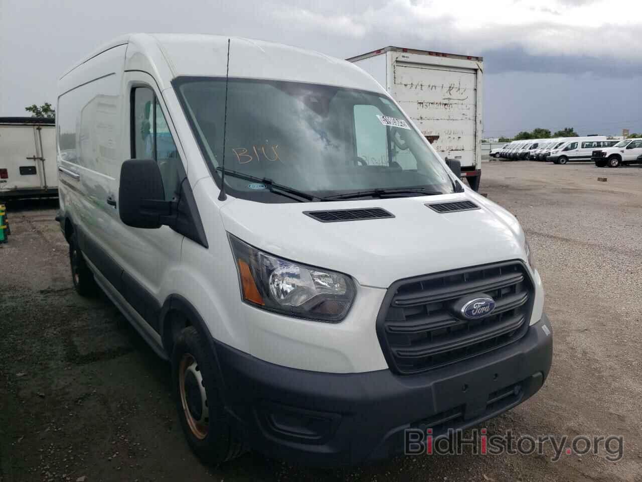 Photo 1FTBR1C85LKA07346 - FORD TRANSIT CO 2020