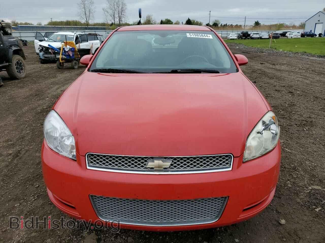 2013 CHEVROLET IMPALA - VIN: 2G1WG5E39D1131937 - Фото 5