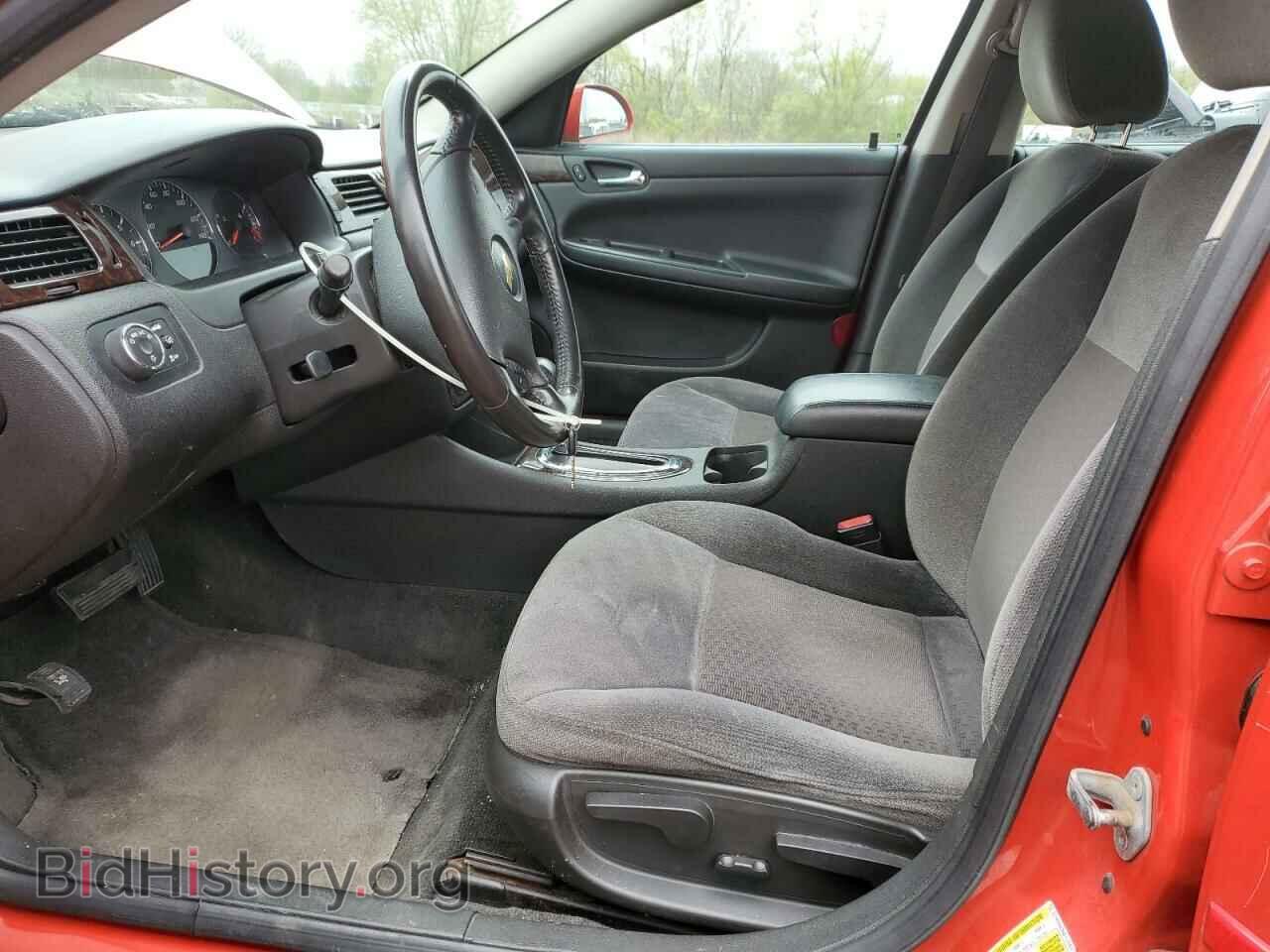 2013 CHEVROLET IMPALA - VIN: 2G1WG5E39D1131937 - Фото 7