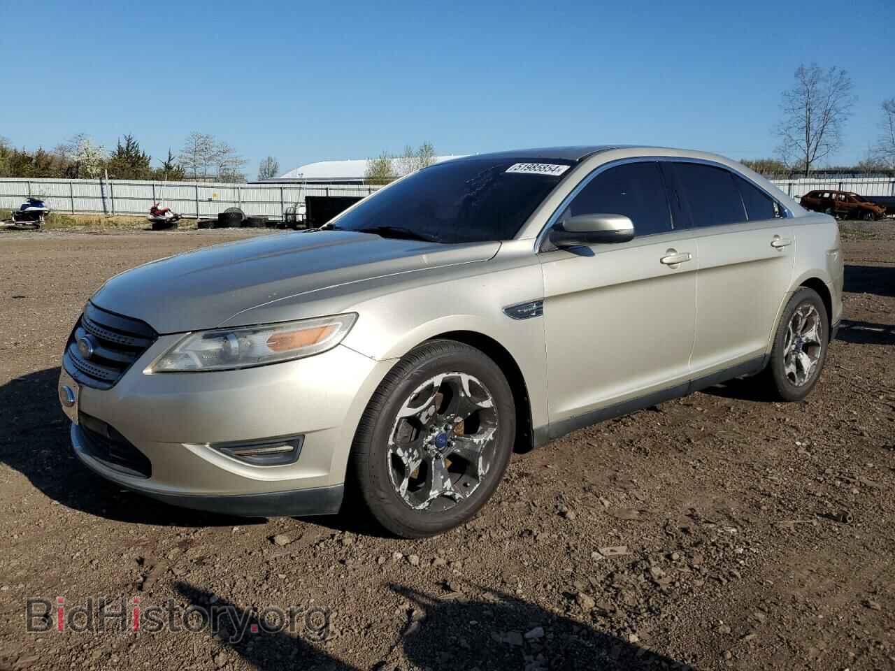 Photo 1FAHP2EW1BG128366 - FORD TAURUS 2011