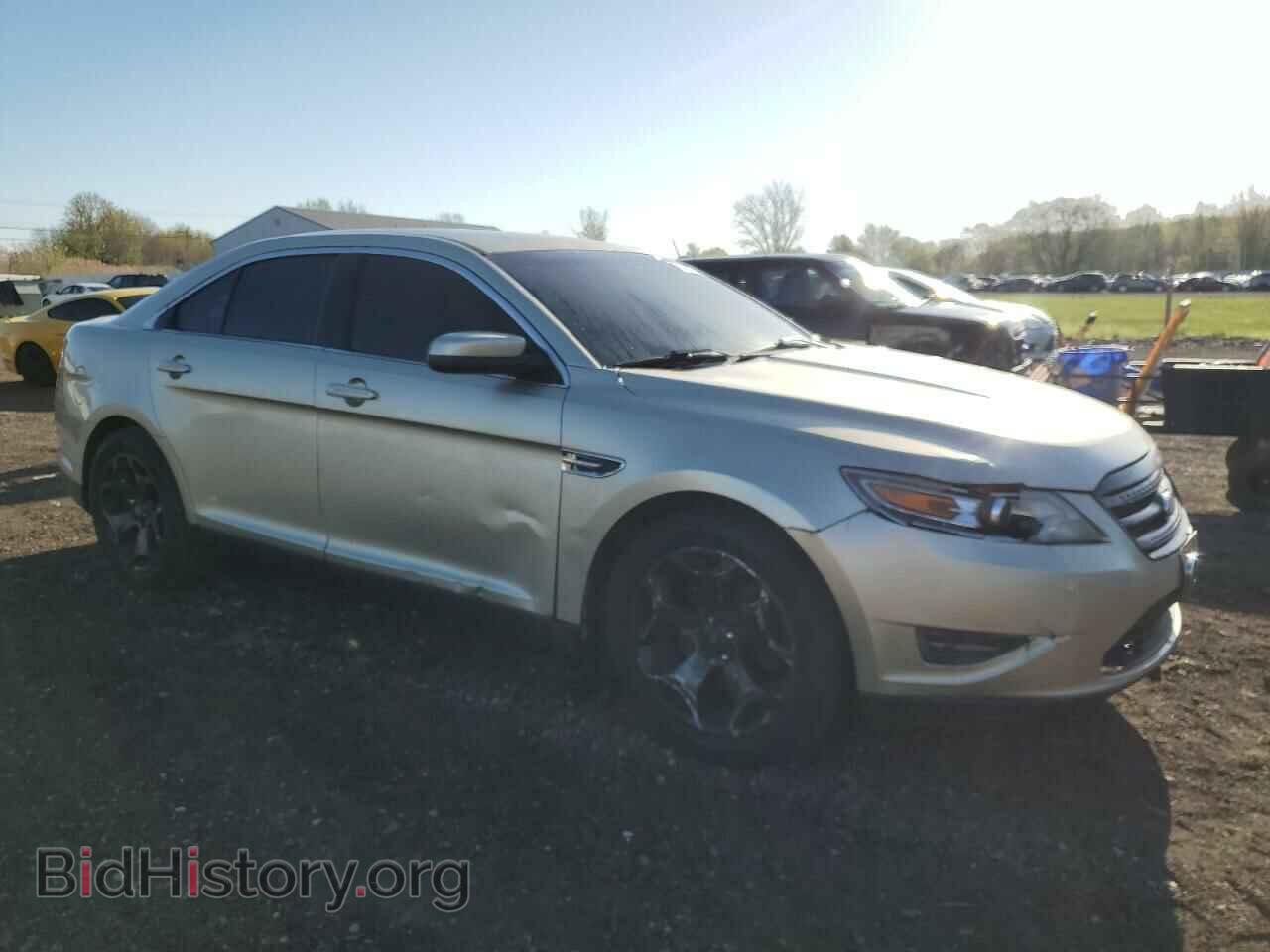2011 FORD TAURUS - VIN: 1FAHP2EW1BG128366 - Фото 4