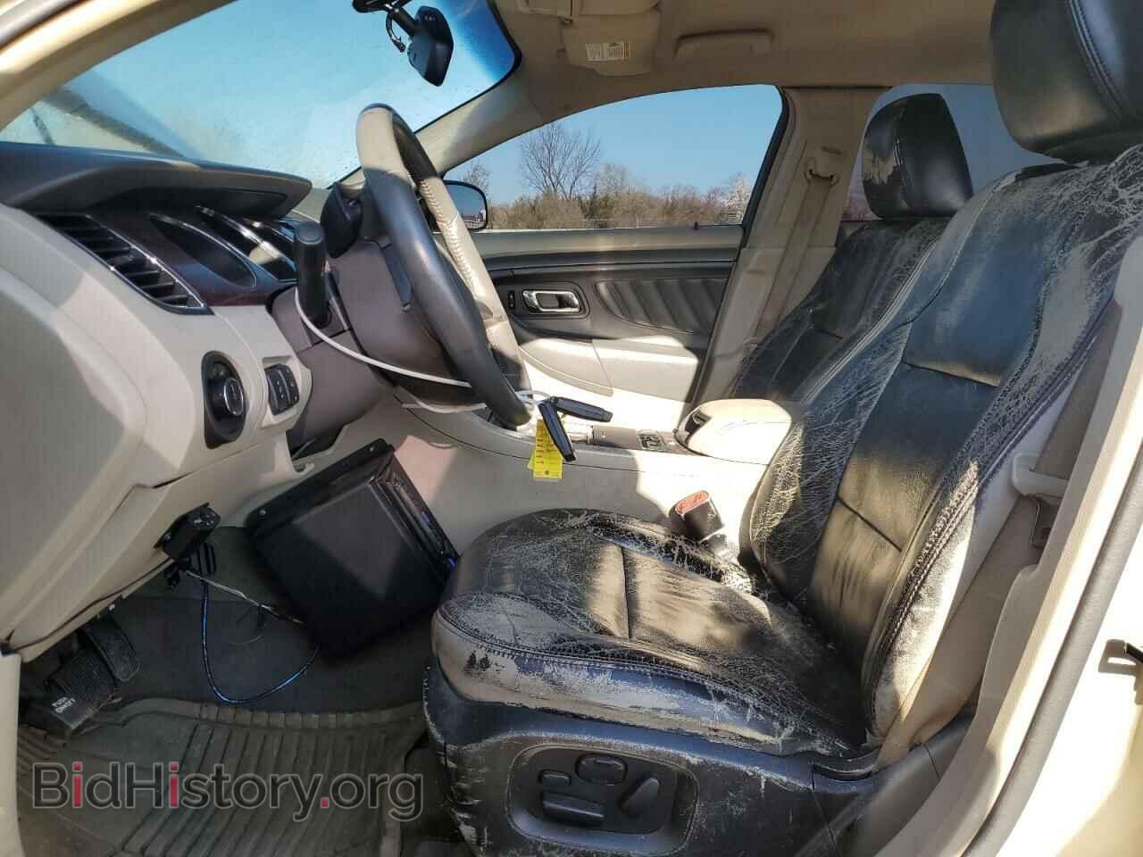 2011 FORD TAURUS - VIN: 1FAHP2EW1BG128366 - Фото 7