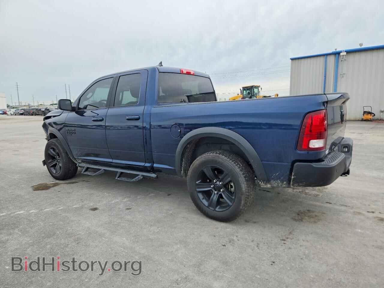 2022 RAM 1500 CLASS - VIN: 1C6RR7GG4NS156683 - Photo 2
