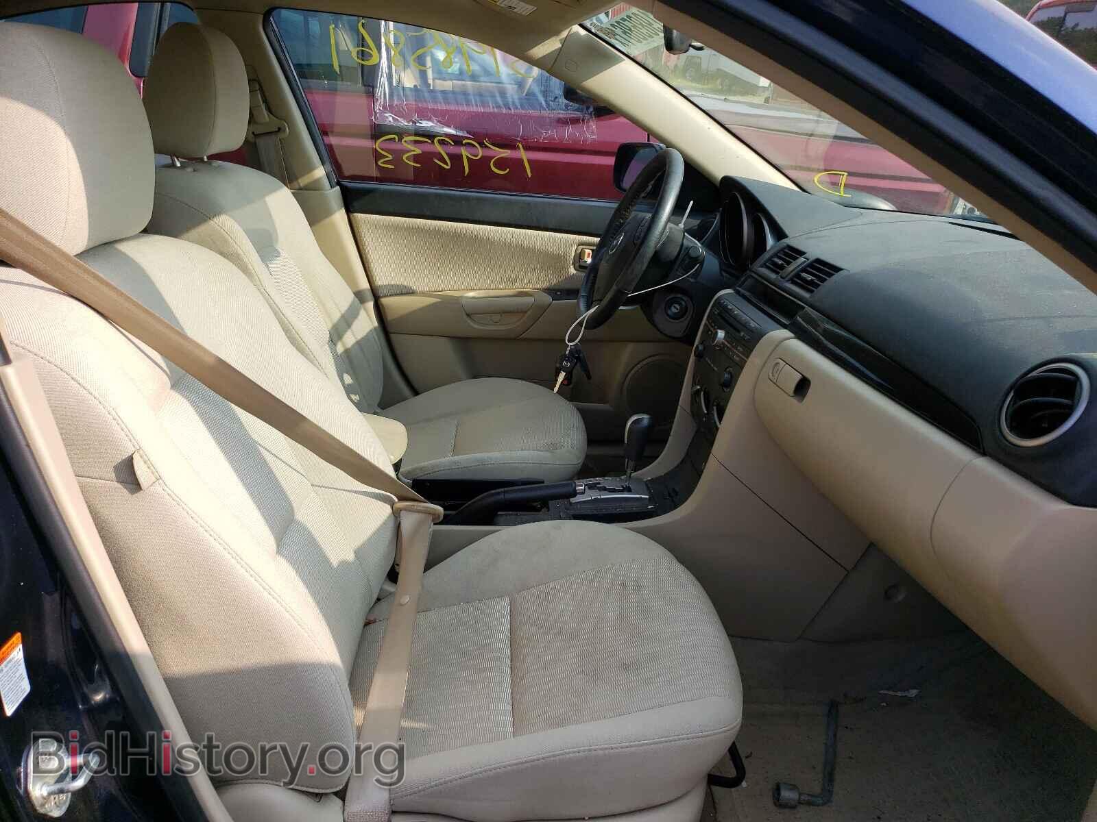 2009 MAZDA 3 - VIN: JM1BK32G691195771 - Фото 5