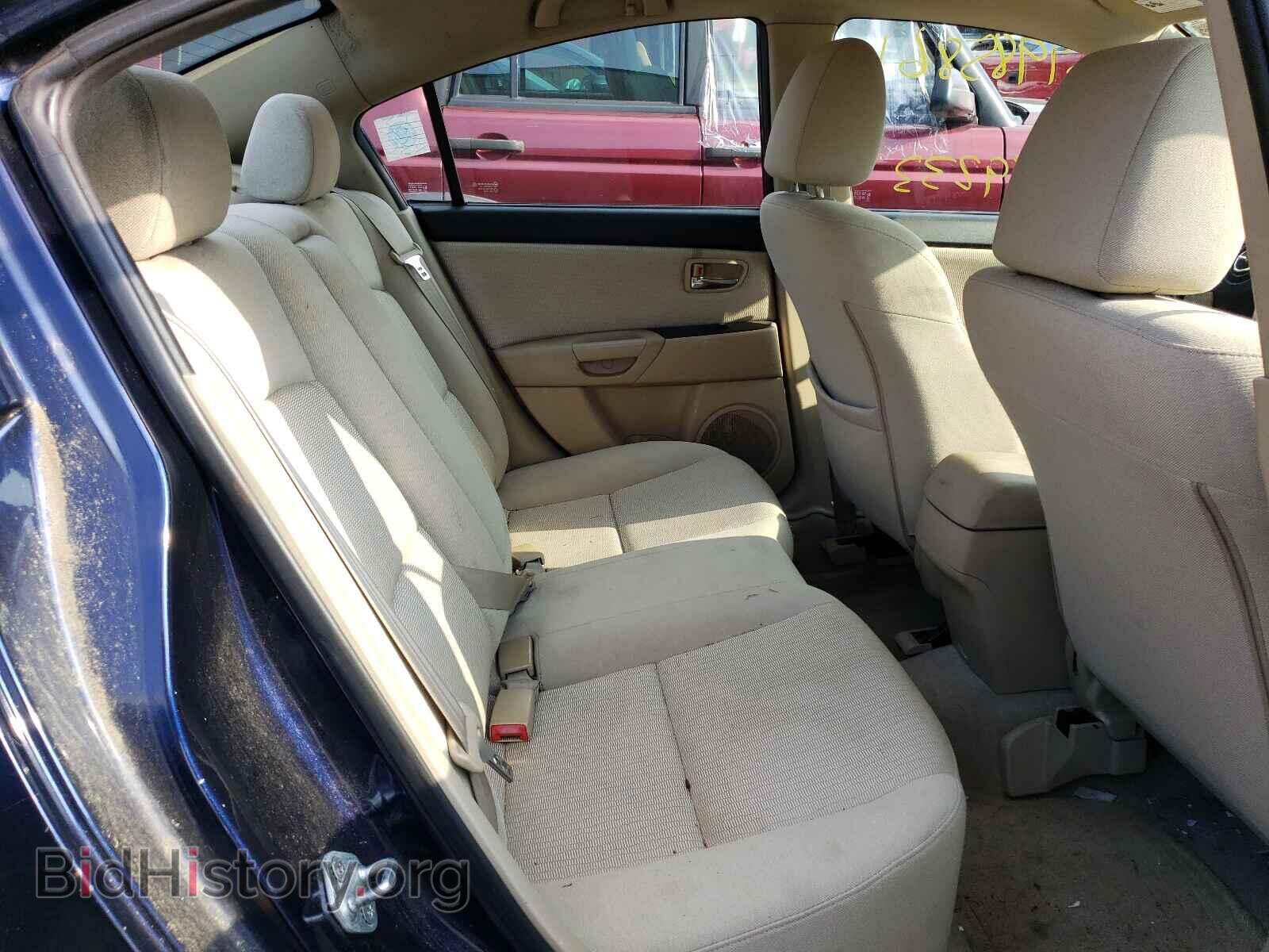 2009 MAZDA 3 - VIN: JM1BK32G691195771 - Фото 6