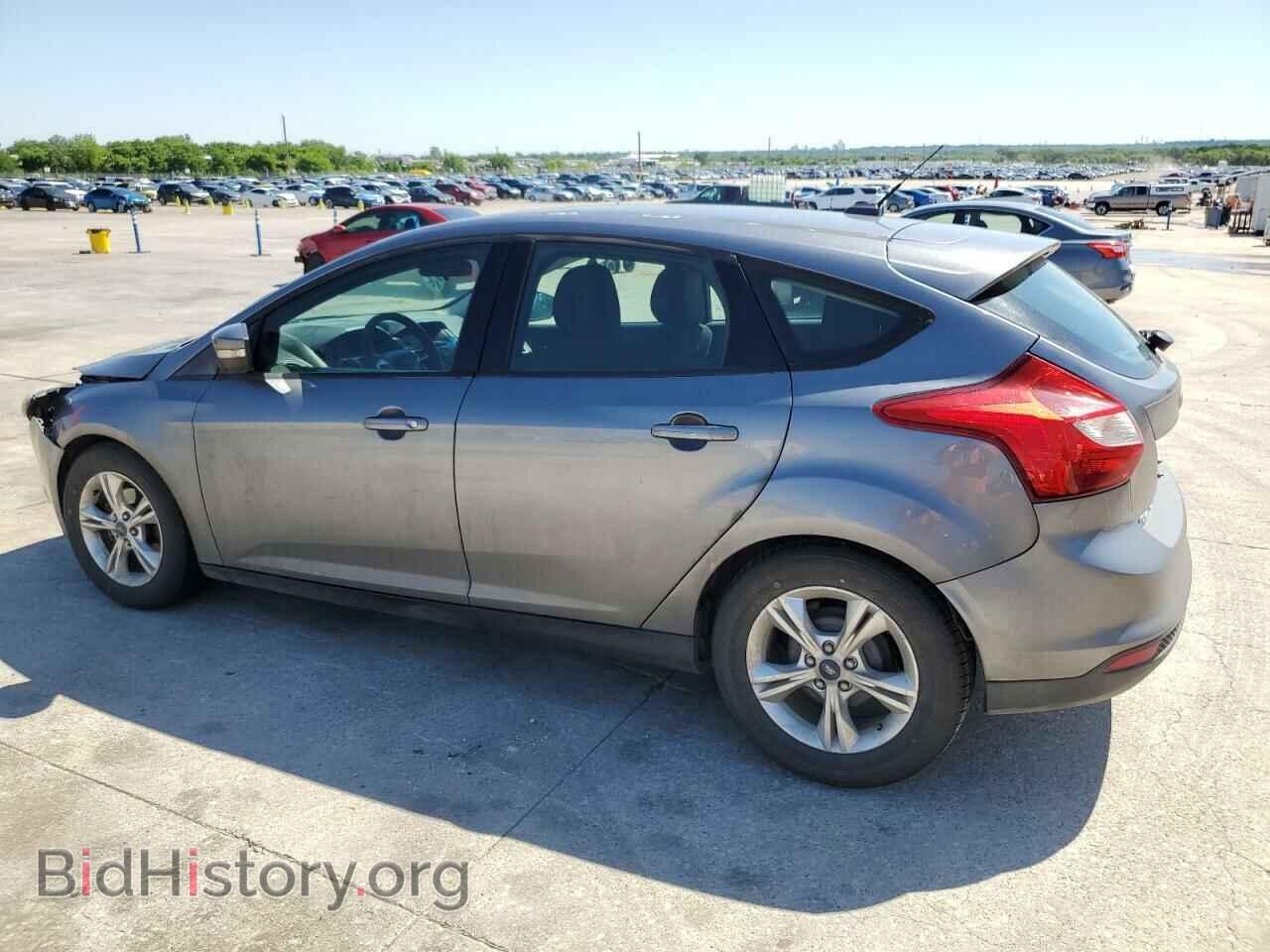 2013 FORD FOCUS - VIN: 1FADP3K22DL375590 - Photo 2