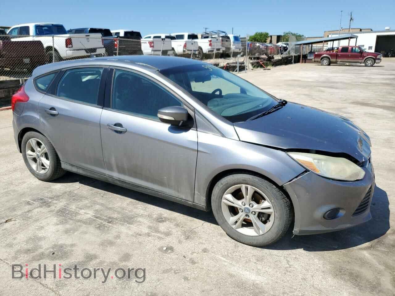 2013 FORD FOCUS - VIN: 1FADP3K22DL375590 - Photo 4