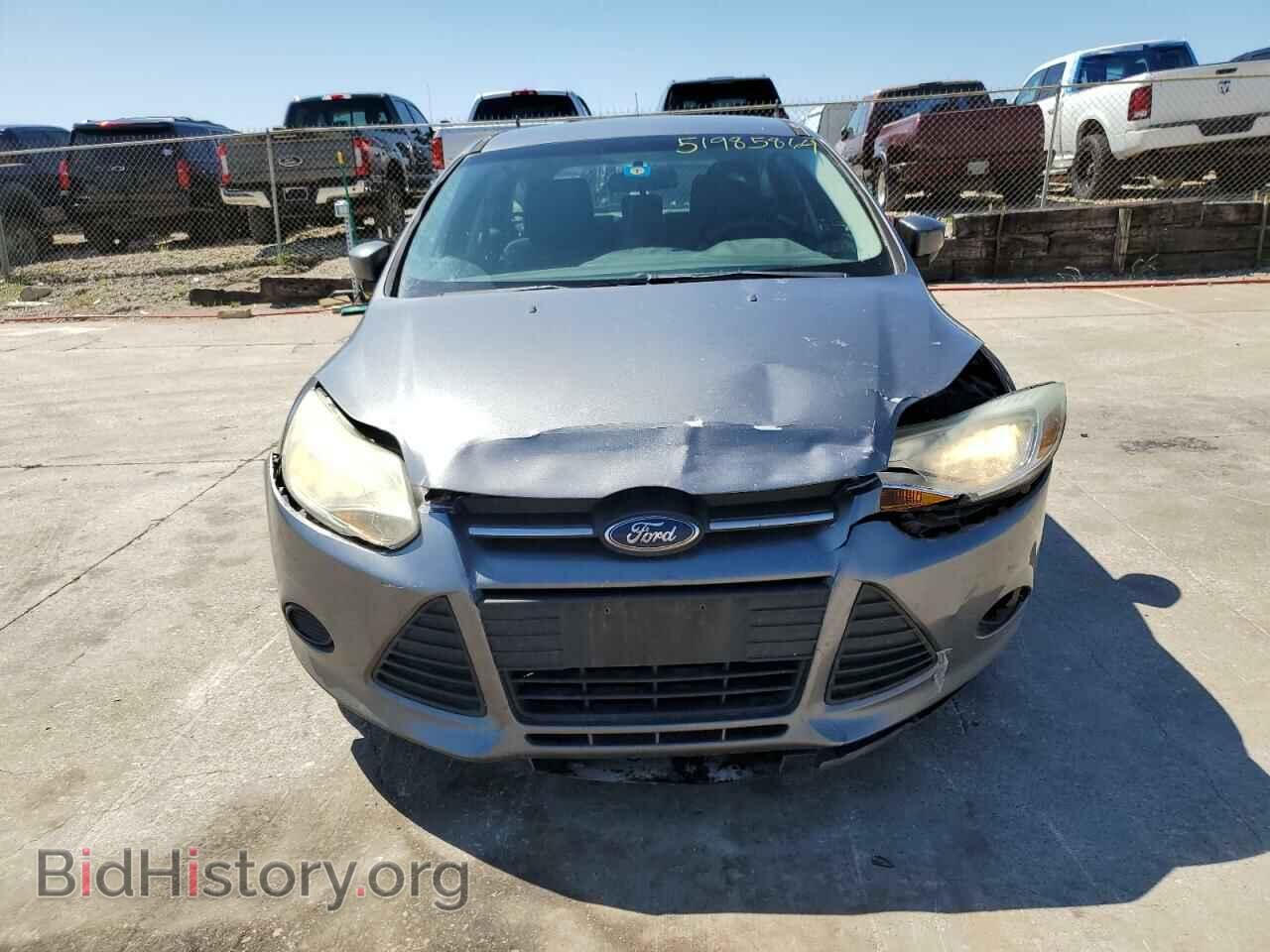 2013 FORD FOCUS - VIN: 1FADP3K22DL375590 - Photo 5