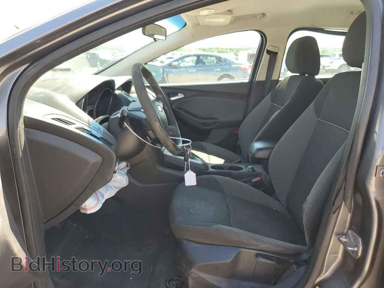 2013 FORD FOCUS - VIN: 1FADP3K22DL375590 - Photo 7