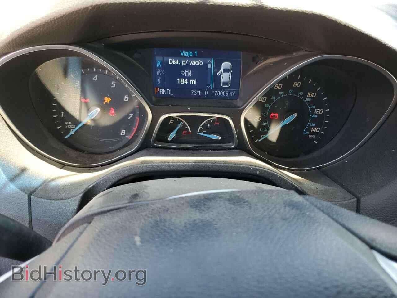 2013 FORD FOCUS - VIN: 1FADP3K22DL375590 - Photo 9