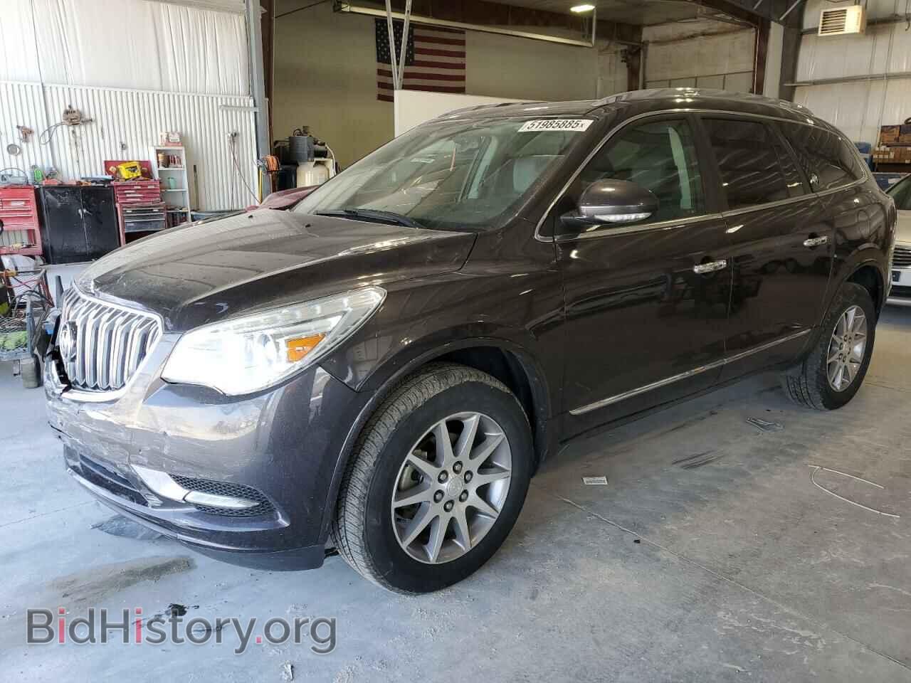 Photo 5GAKVBKD0HJ143172 - BUICK ENCLAVE 2017