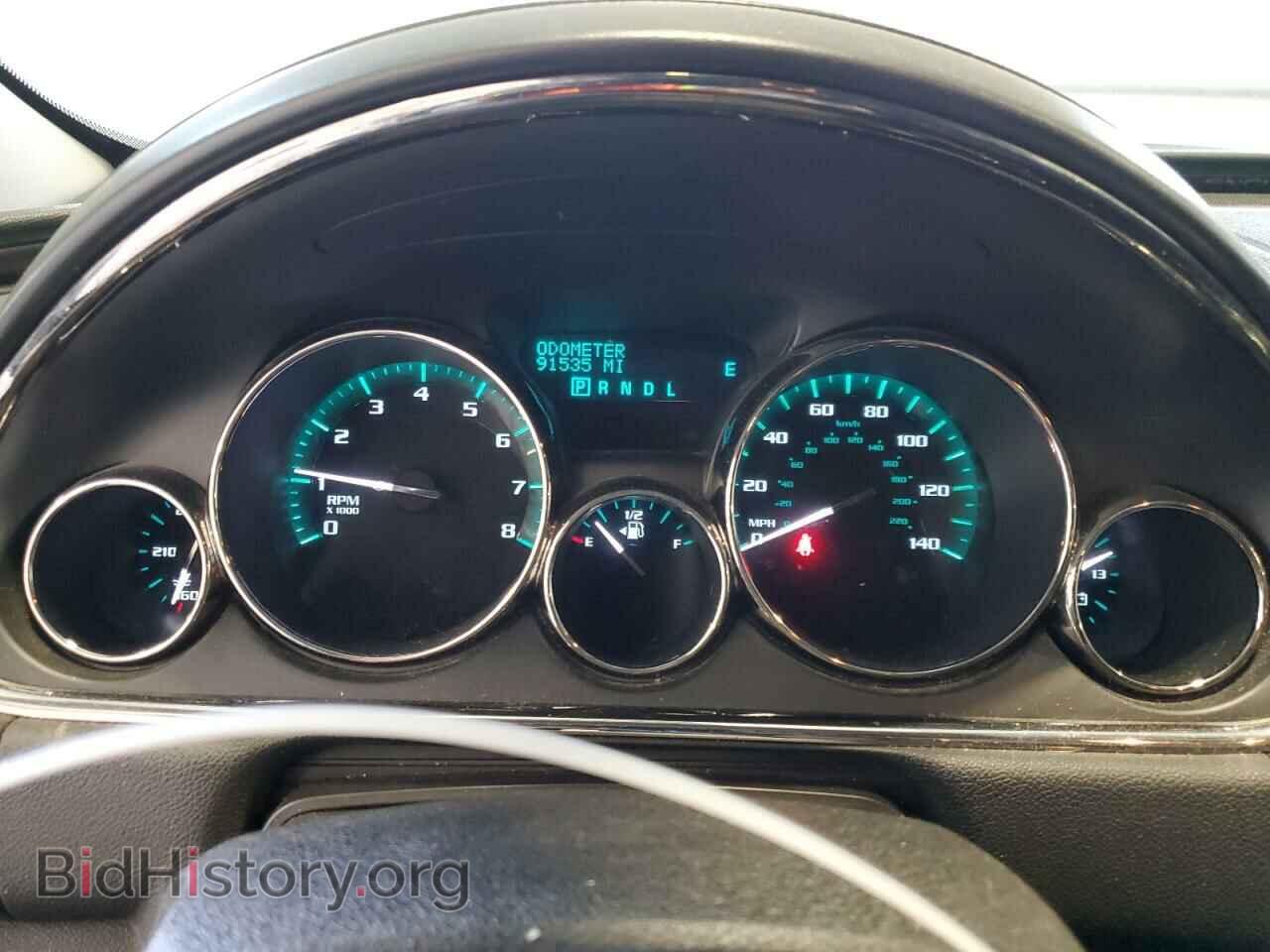 2017 BUICK ENCLAVE - VIN: 5GAKVBKD0HJ143172 - Фото 9