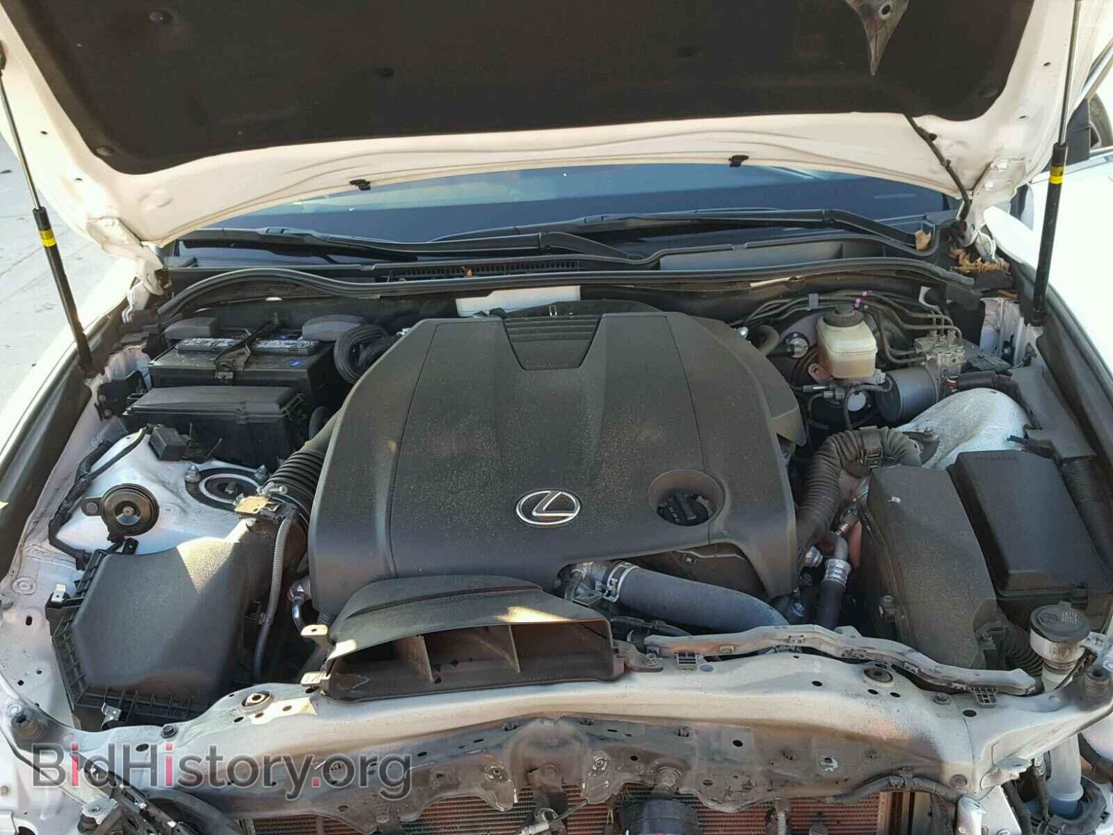 2014 LEXUS IS 250 - VIN: JTHBF1D2XE5040443 - Фото 7