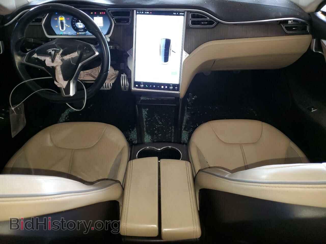 2013 TESLA MODEL S - VIN: 5YJSA1DP5DFP12661 - Photo 8