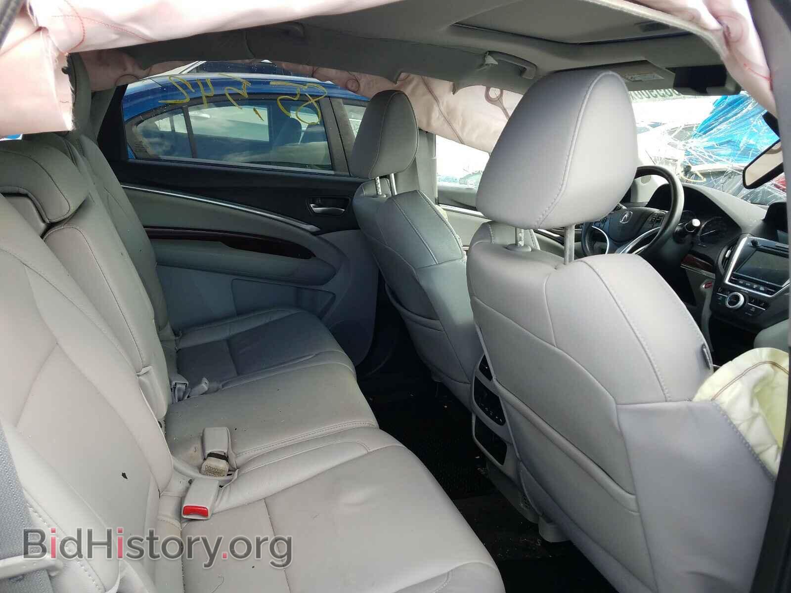 2015 ACURA MDX - VIN: 5FRYD3H43FB002320 - Фото 6
