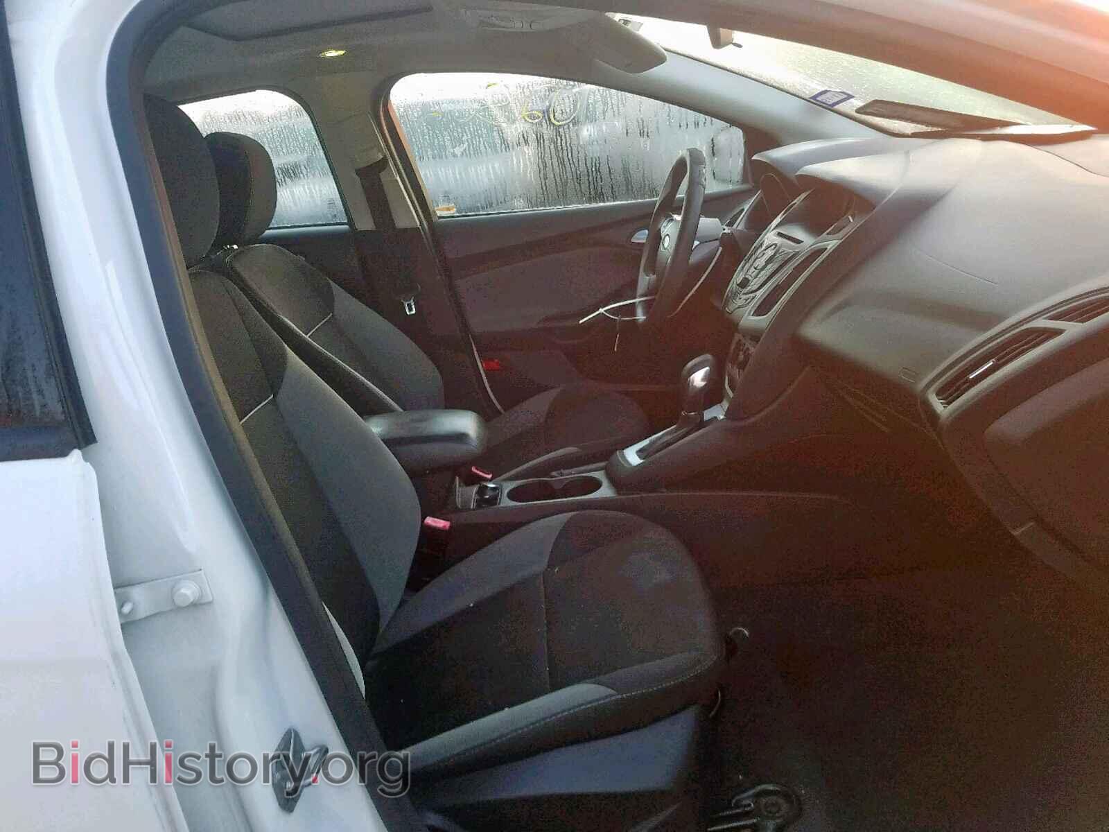 2013 FORD FOCUS SE - VIN: 1FADP3F28DL302248 - Фото 5
