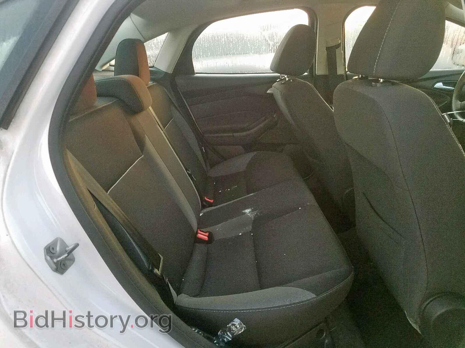 2013 FORD FOCUS SE - VIN: 1FADP3F28DL302248 - Фото 6