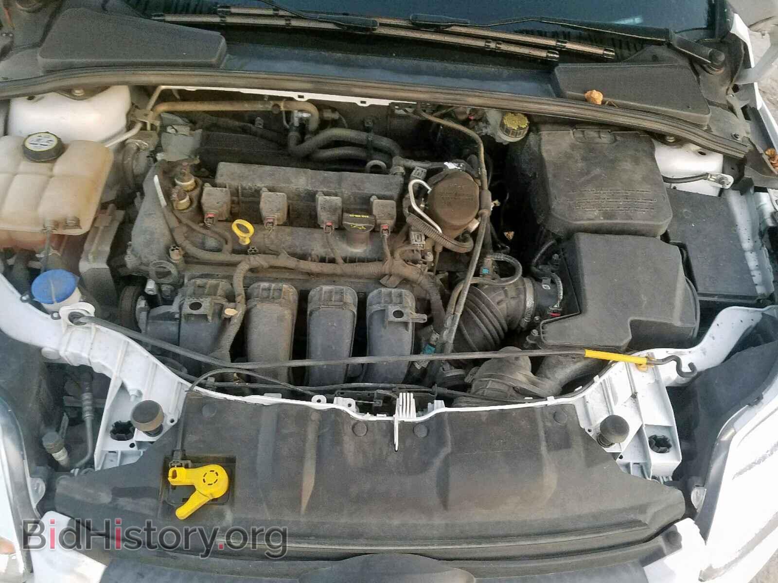 2013 FORD FOCUS SE - VIN: 1FADP3F28DL302248 - Фото 7