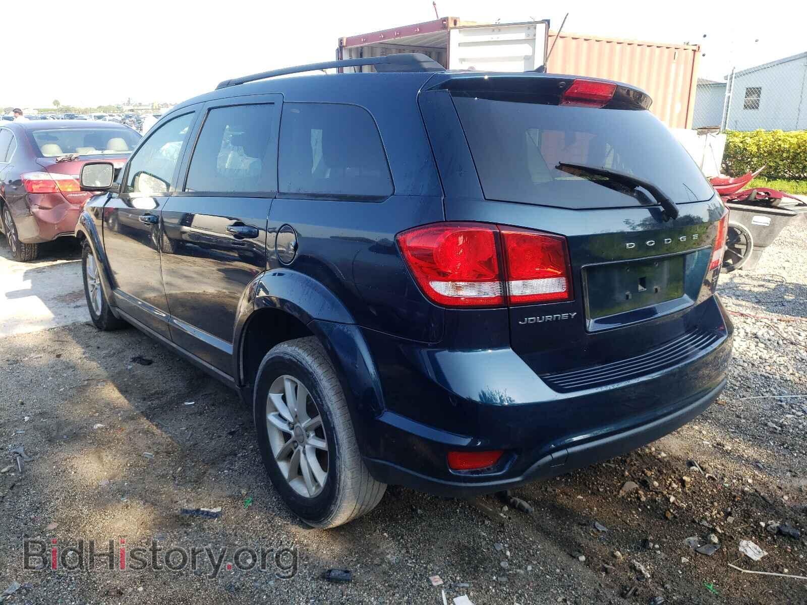 2013 DODGE JOURNEY - VIN: 3C4PDCBB0DT659403 - Photo 3
