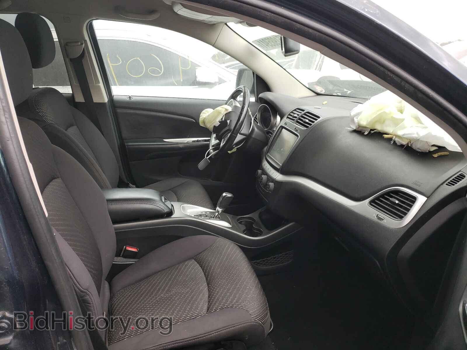 2013 DODGE JOURNEY - VIN: 3C4PDCBB0DT659403 - Photo 5
