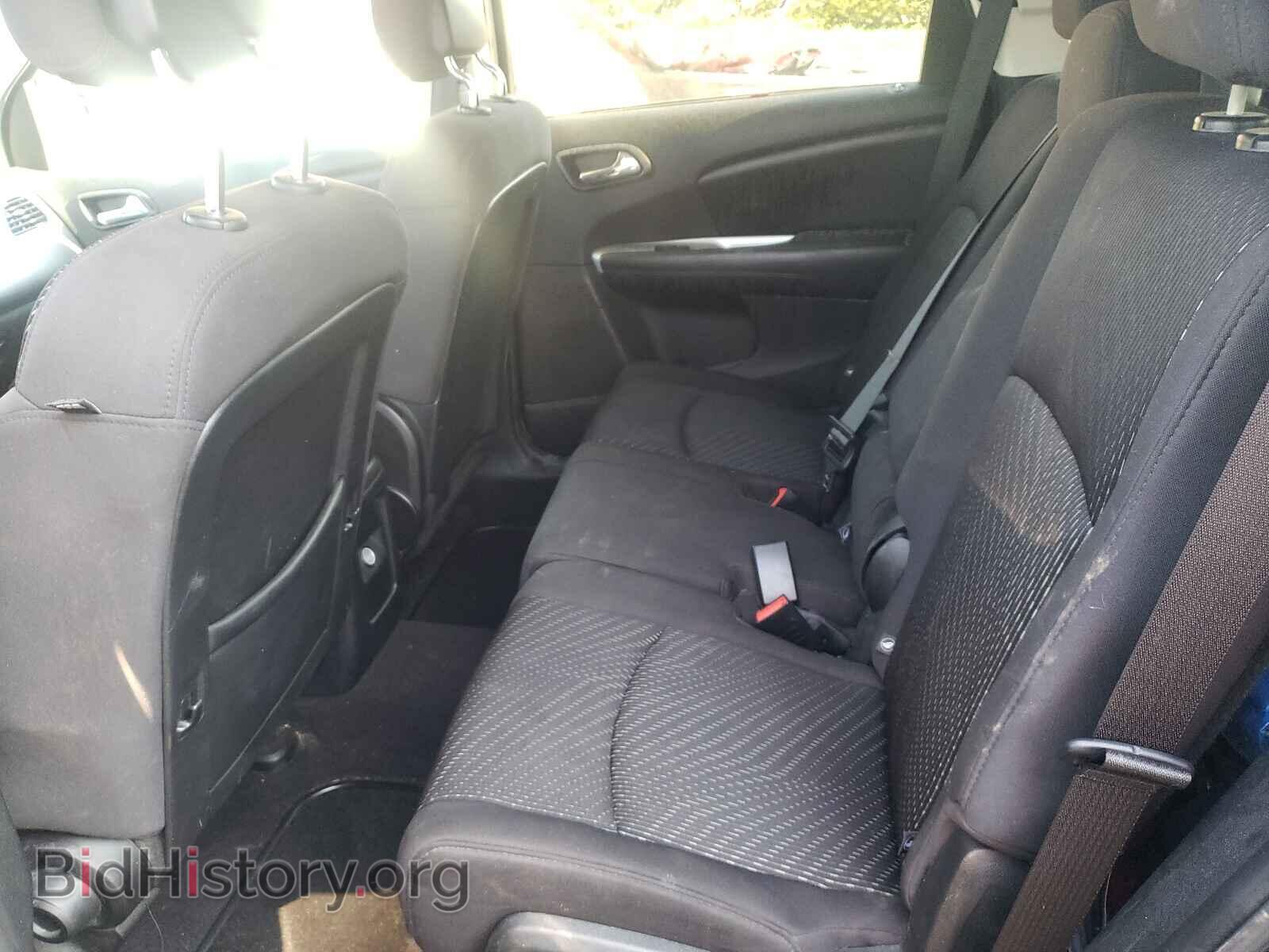 2013 DODGE JOURNEY - VIN: 3C4PDCBB0DT659403 - Photo 6