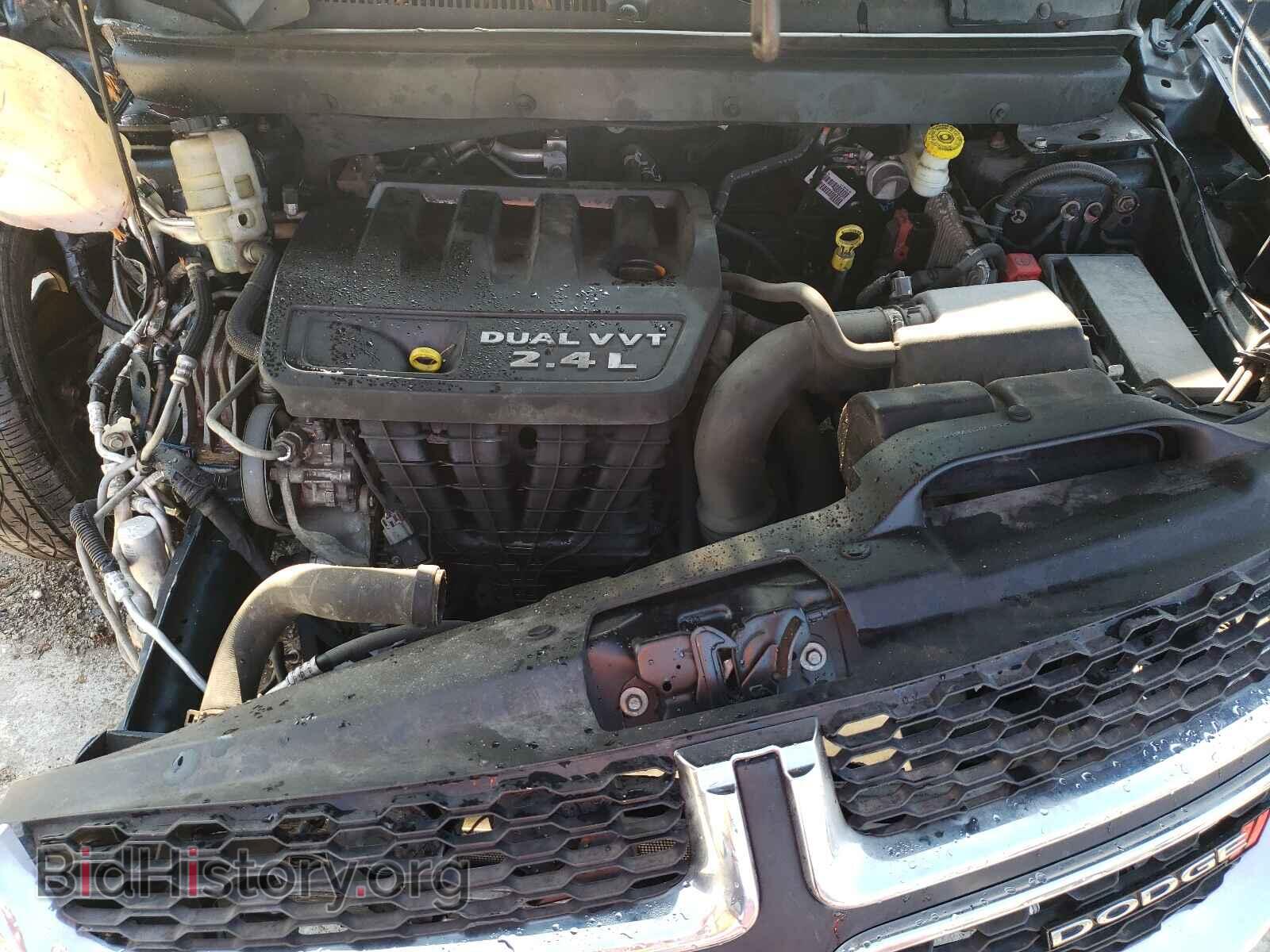 2013 DODGE JOURNEY - VIN: 3C4PDCBB0DT659403 - Photo 7