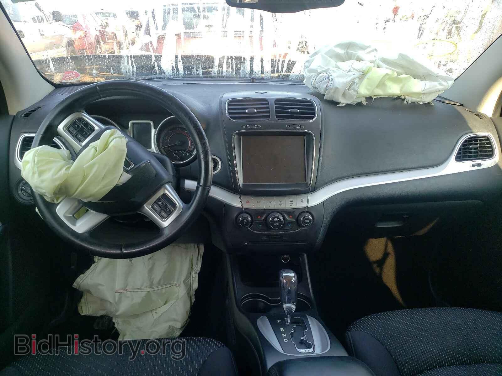 2013 DODGE JOURNEY - VIN: 3C4PDCBB0DT659403 - Photo 9