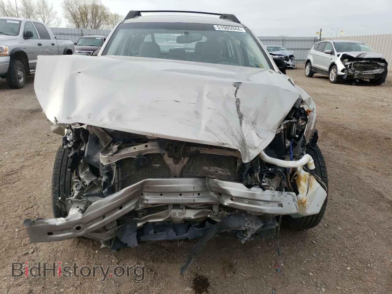 2014 SUBARU OUTBACK - VIN: 4S4BRCAC9E3209814 - Фото 5