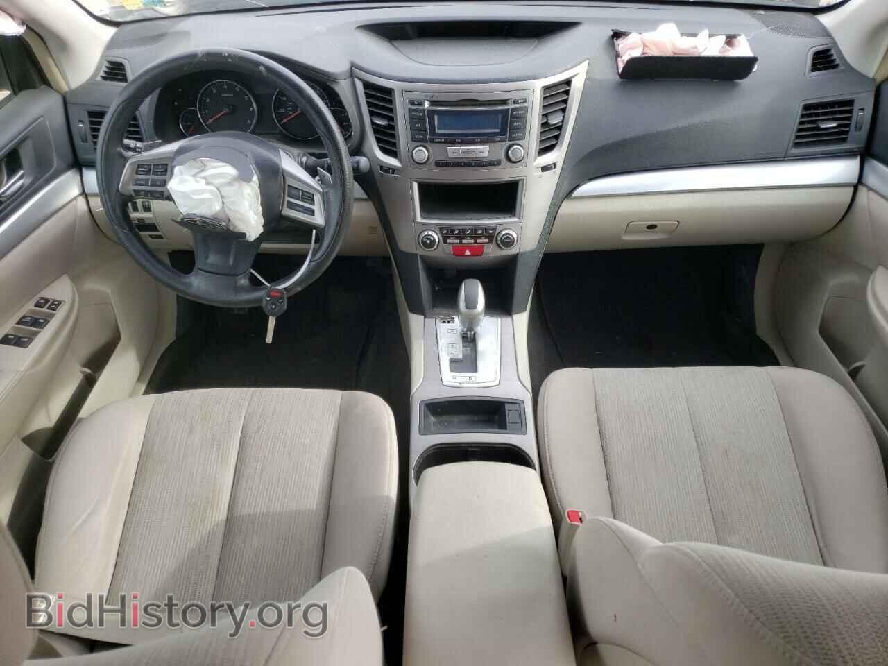 2014 SUBARU OUTBACK - VIN: 4S4BRCAC9E3209814 - Фото 8