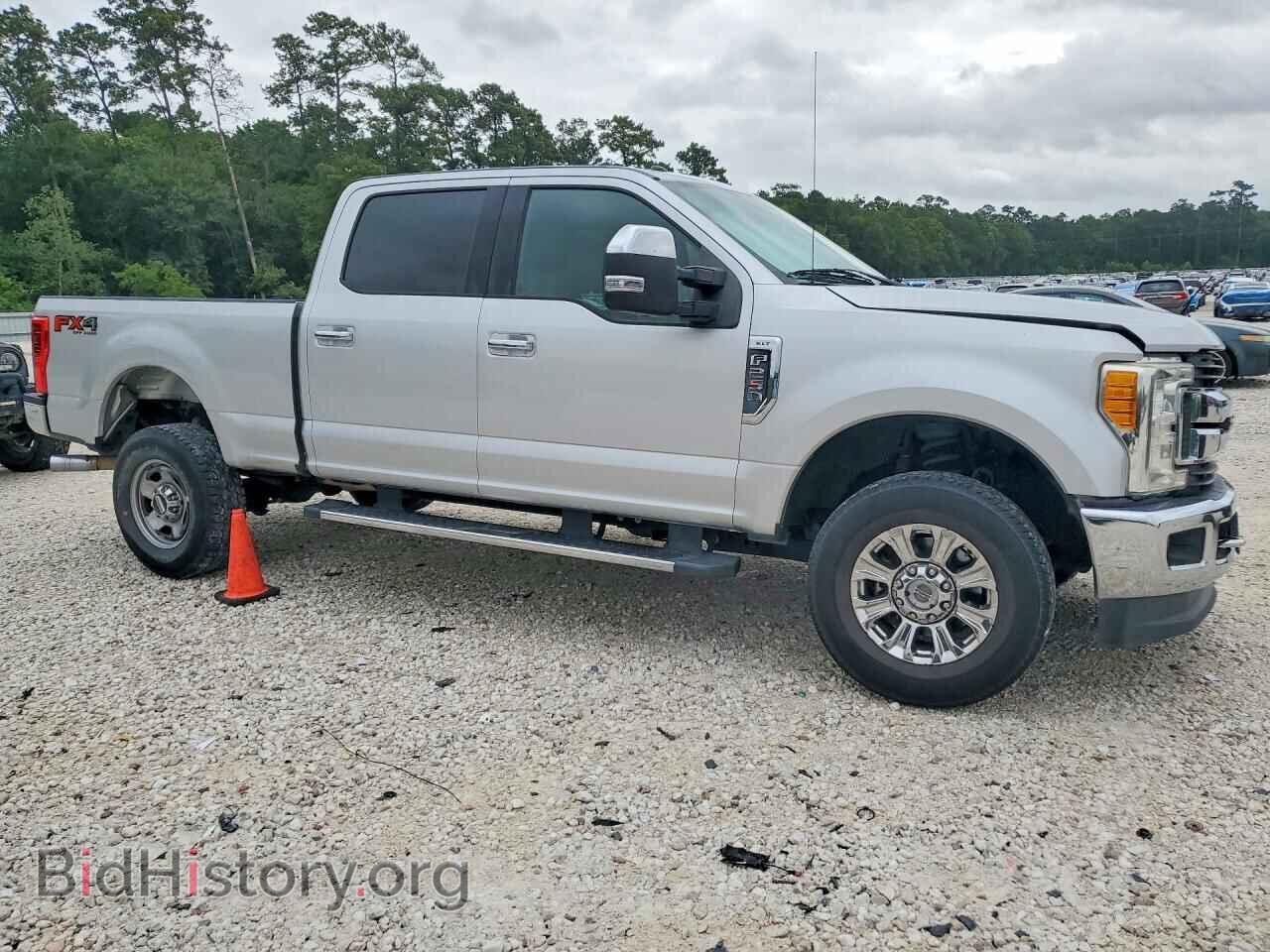 2017 FORD F250 - VIN: 1FT7W2B68HEF47381 - Photo 4