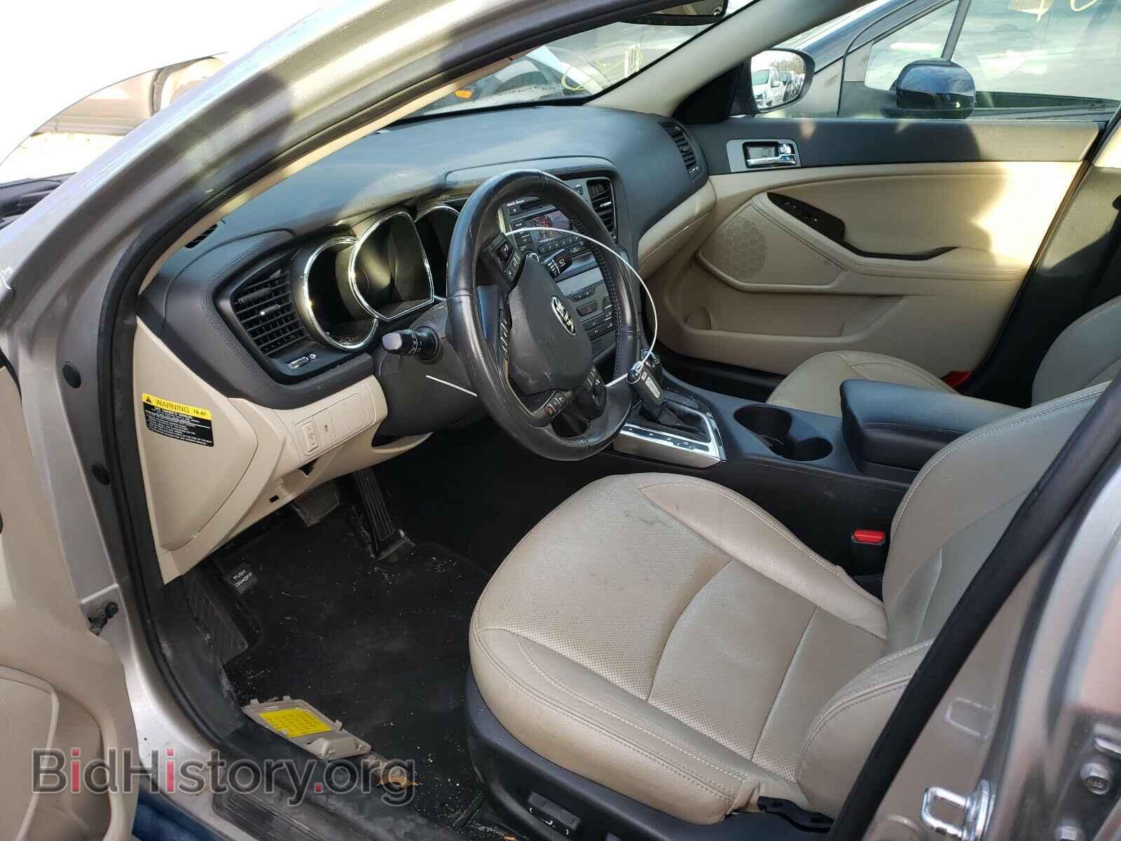 2013 KIA OPTIMA - VIN: 5XXGN4A7XDG248957 - Фото 5