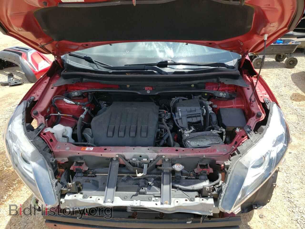 2019 MITSUBISHI ECLIPSE - VIN: JA4AS3AA9KZ034731 - Фото 12