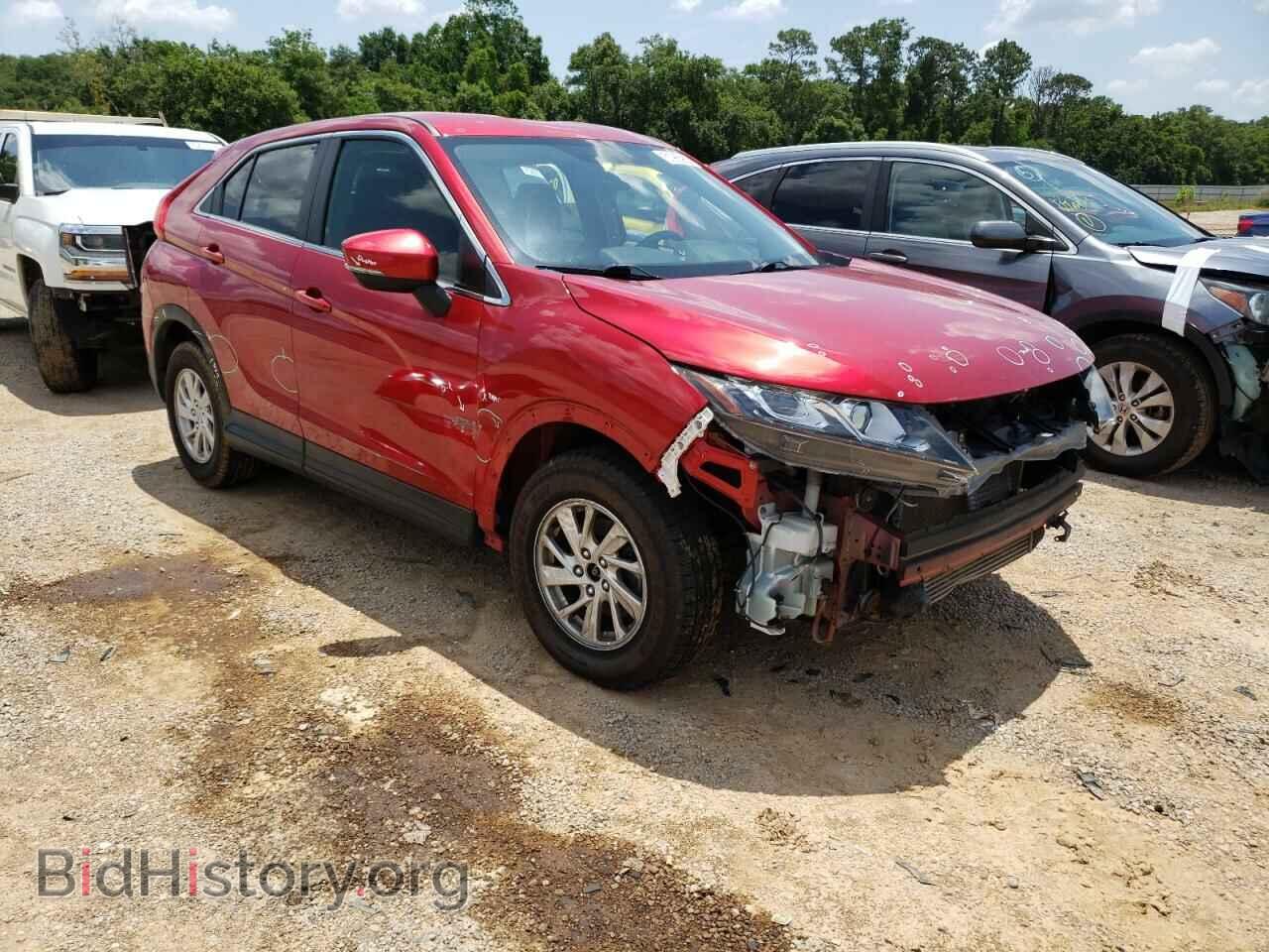 2019 MITSUBISHI ECLIPSE - VIN: JA4AS3AA9KZ034731 - Фото 4