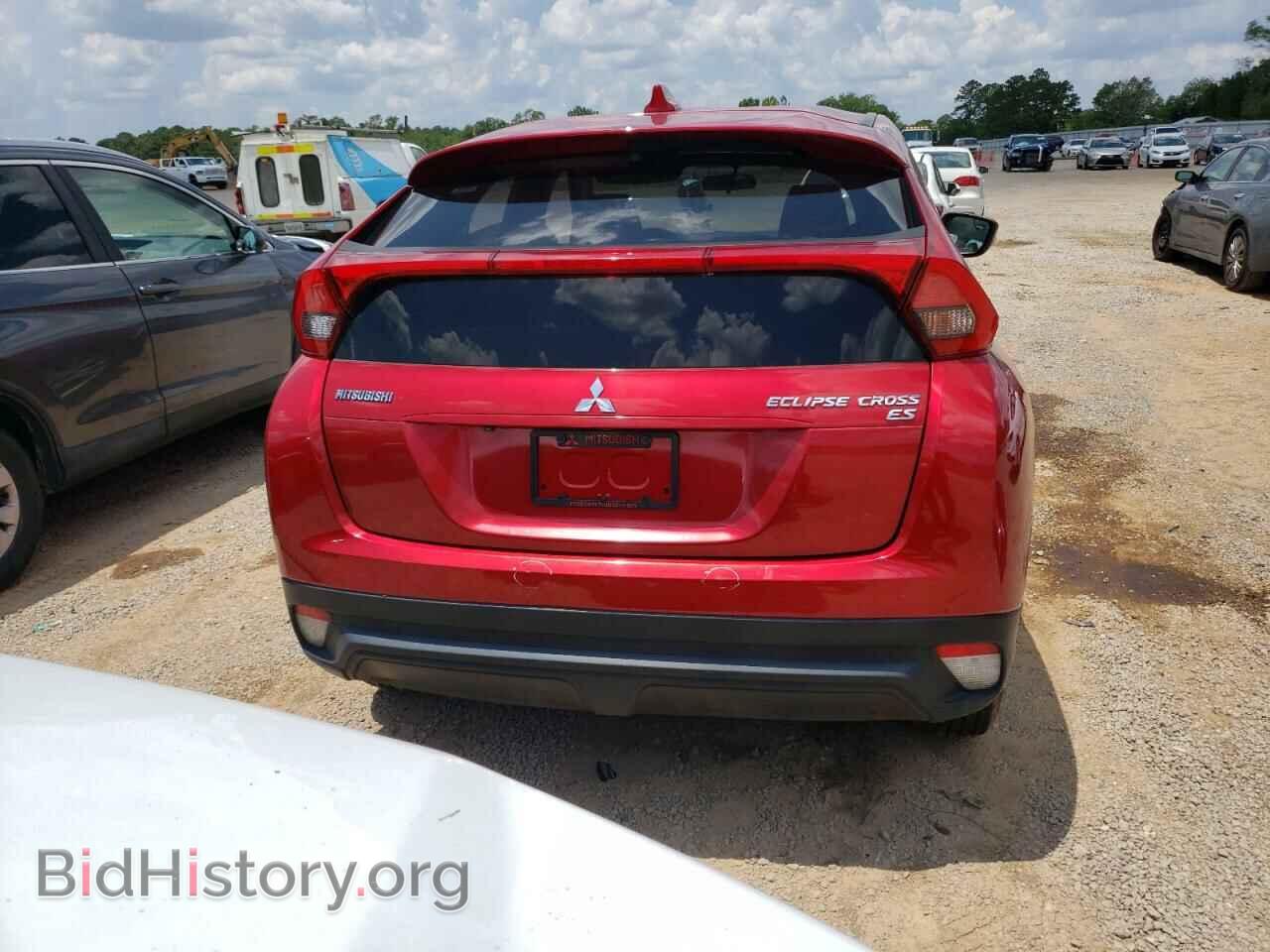 2019 MITSUBISHI ECLIPSE - VIN: JA4AS3AA9KZ034731 - Фото 6