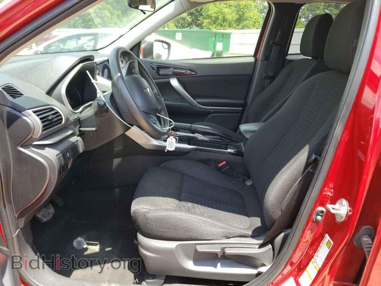 2019 MITSUBISHI ECLIPSE - VIN: JA4AS3AA9KZ034731 - Фото 7