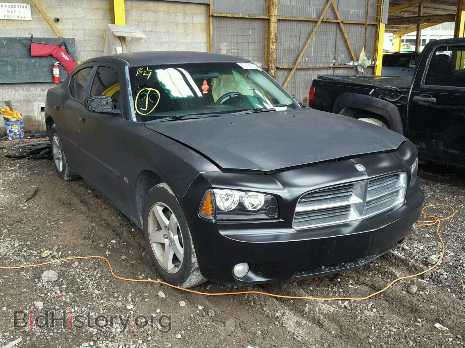 Фотография 2B3CA3CVXAH309377 - DODGE CHARGER 2010