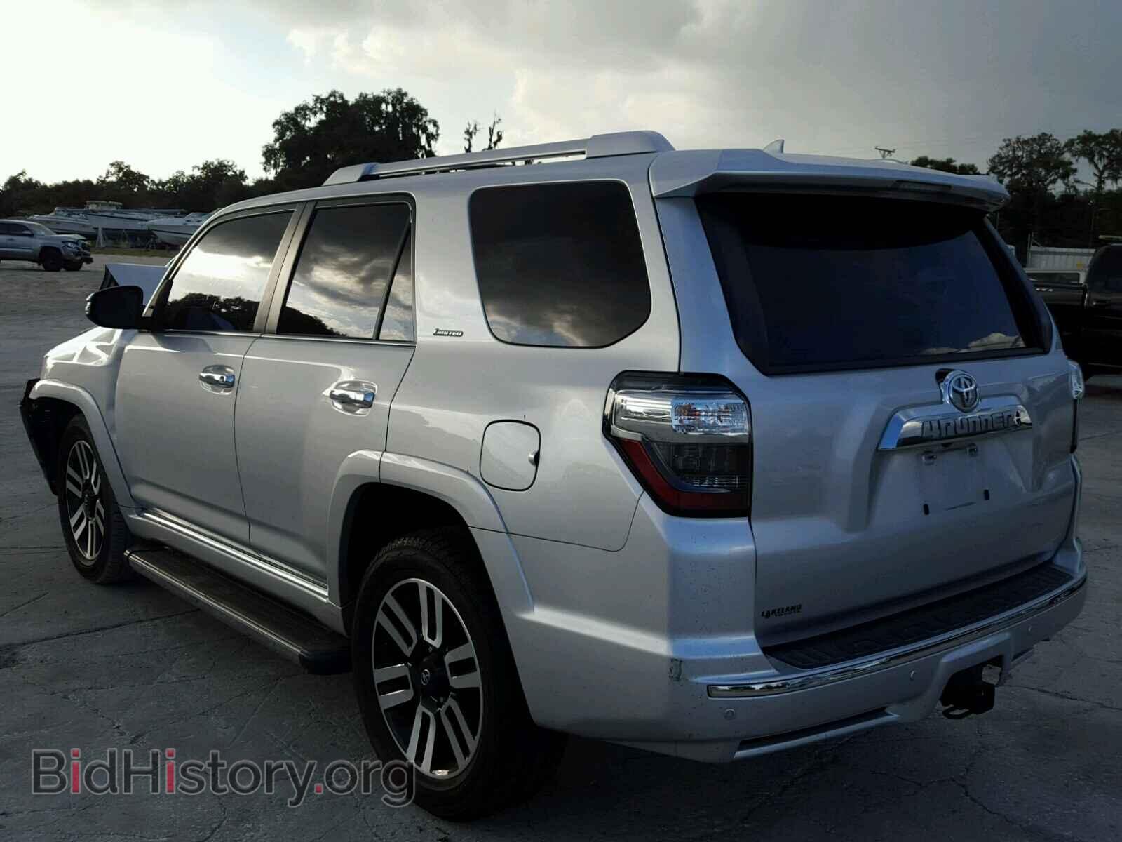 2014 TOYOTA 4RUNNER SR - VIN: JTEZU5JR8E5070454 - Фото 3