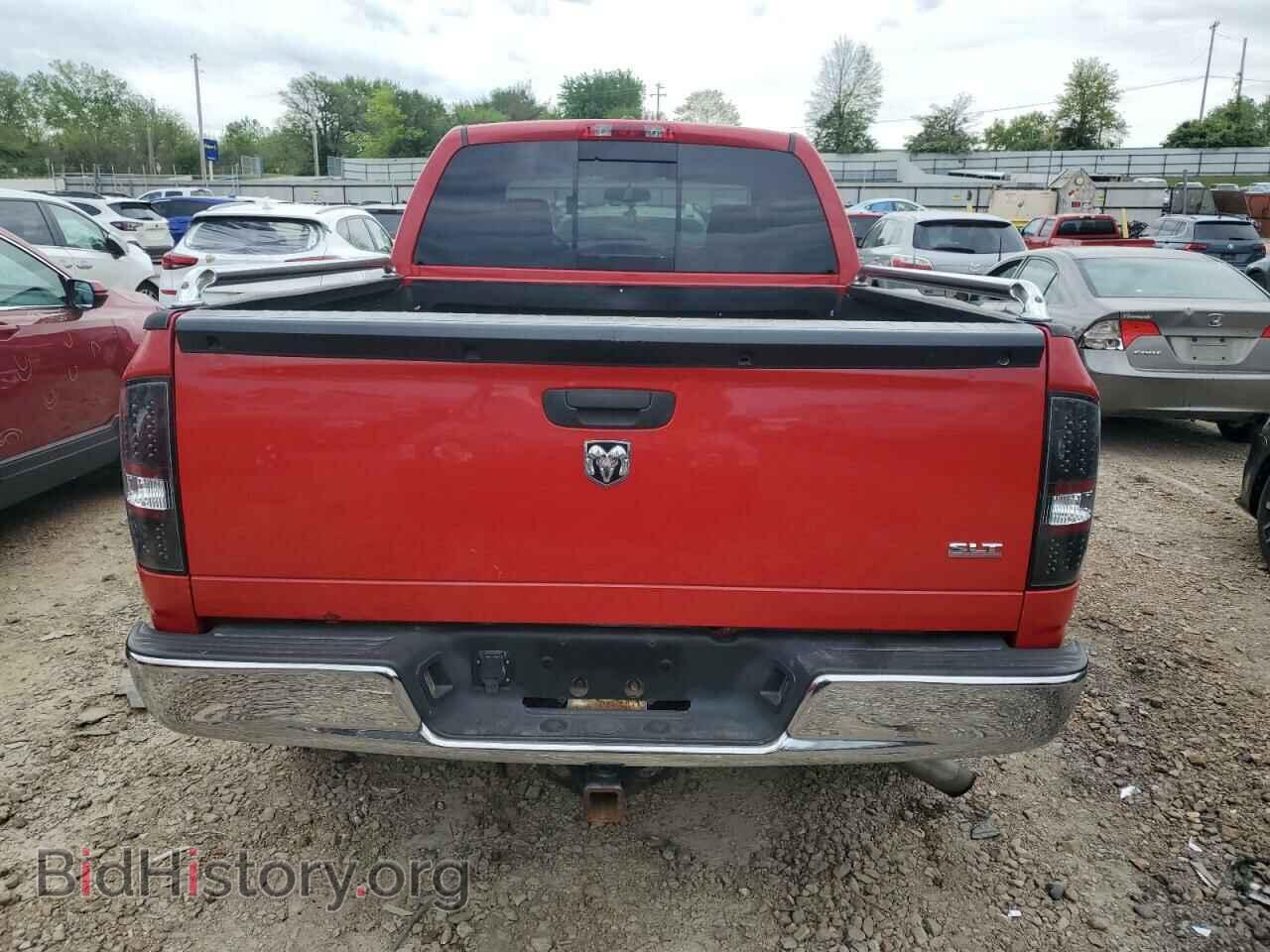 2006 DODGE RAM 1500 - VIN: 1D7HA18256S695963 - Фото 6